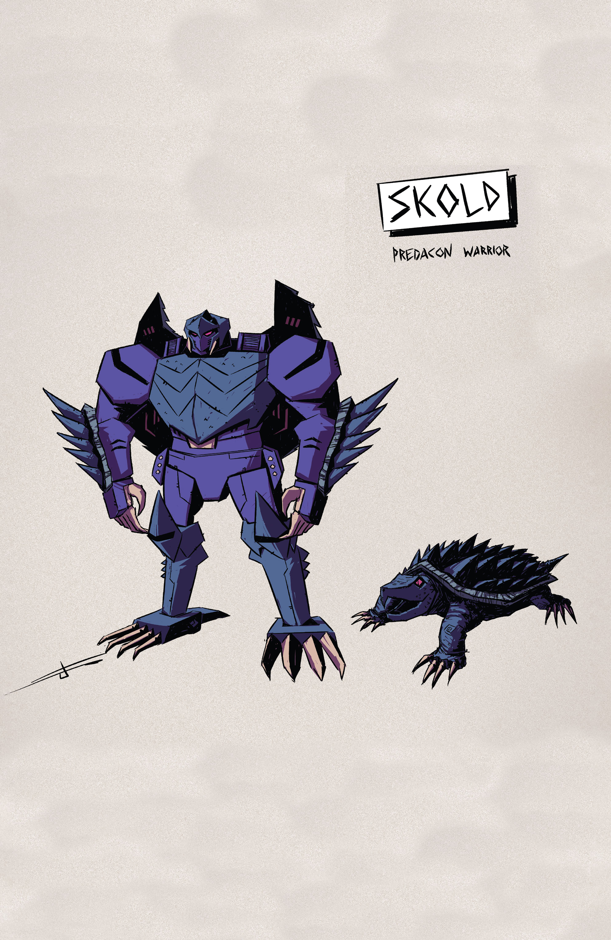 Transformers Beast Wars (2021) Chapter 1 Page 1