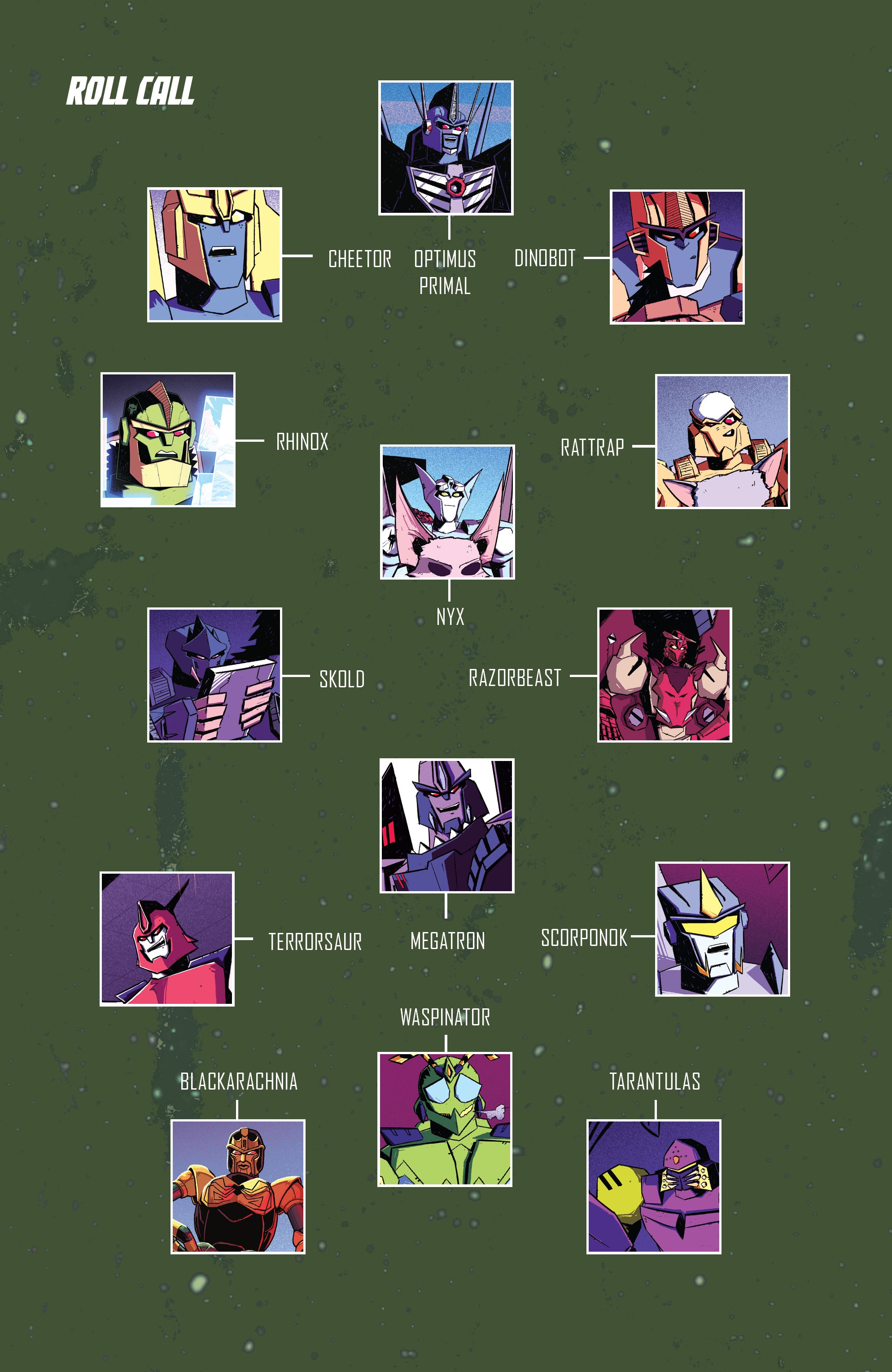 Transformers: Beast Wars (2021-): Chapter 10 - Page 4