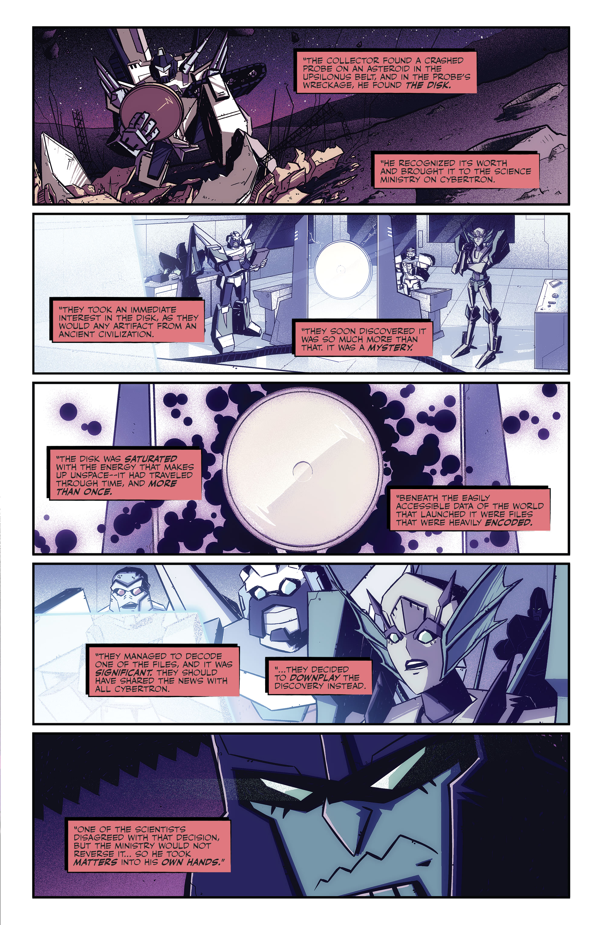 Transformers: Beast Wars (2021-) issue 10 - Page 7