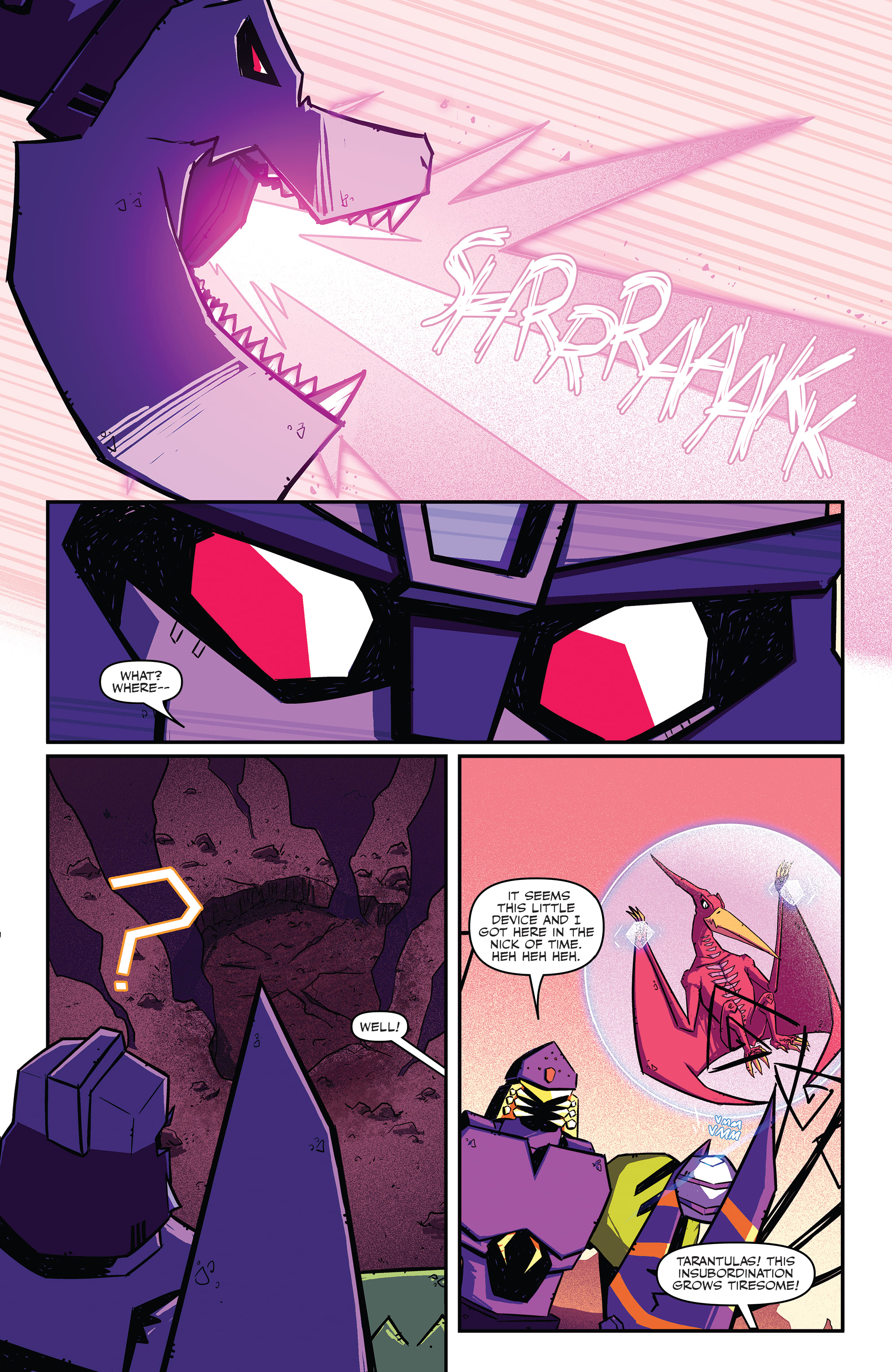 Transformers: Beast Wars (2021-) issue 10 - Page 18