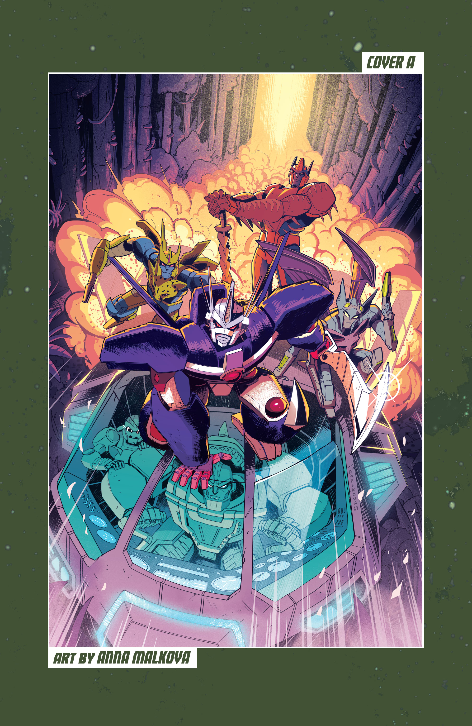 Transformers: Beast Wars (2021-) issue 10 - Page 28