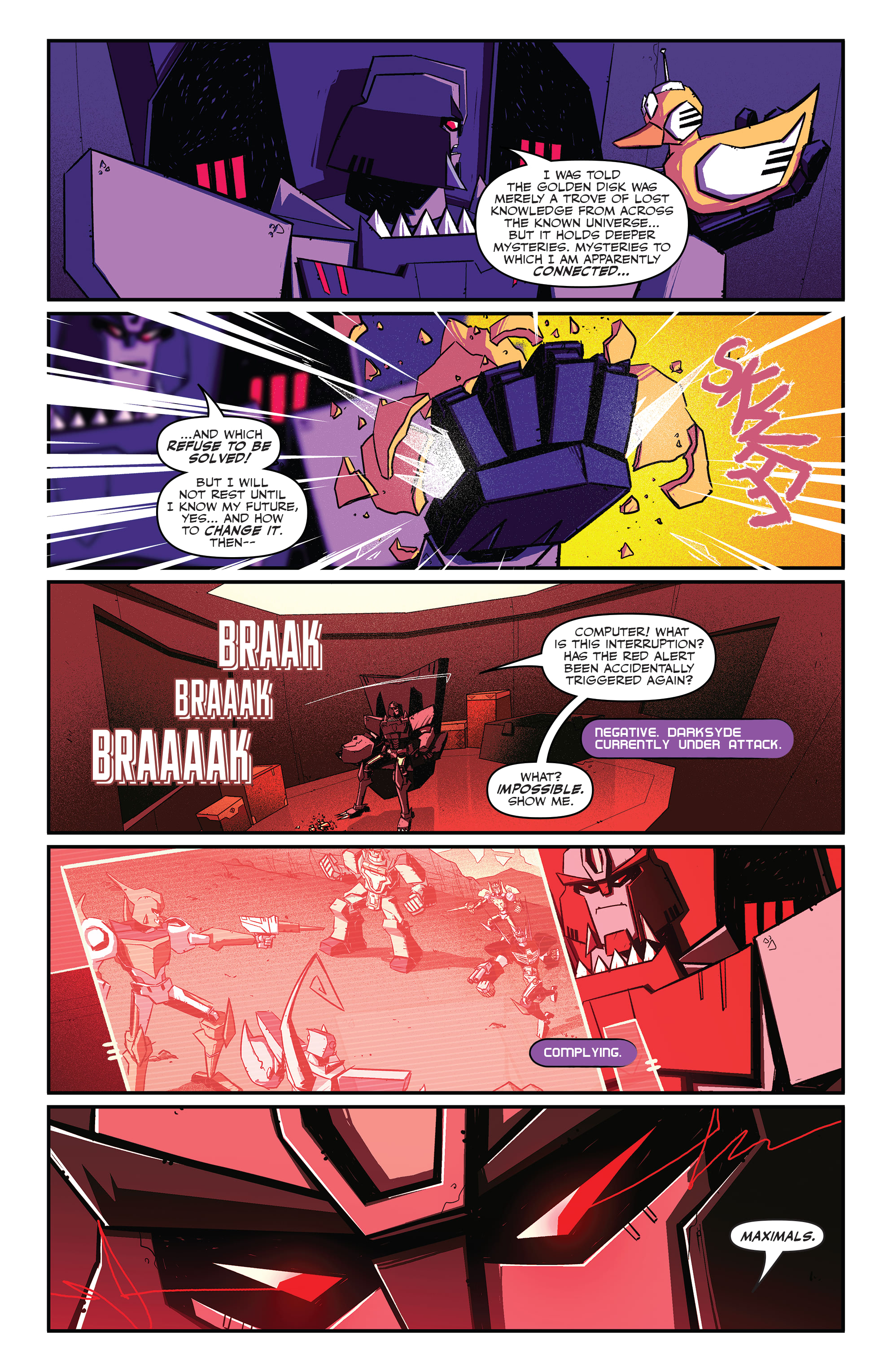 <{ $series->title }} issue 11 - Page 5