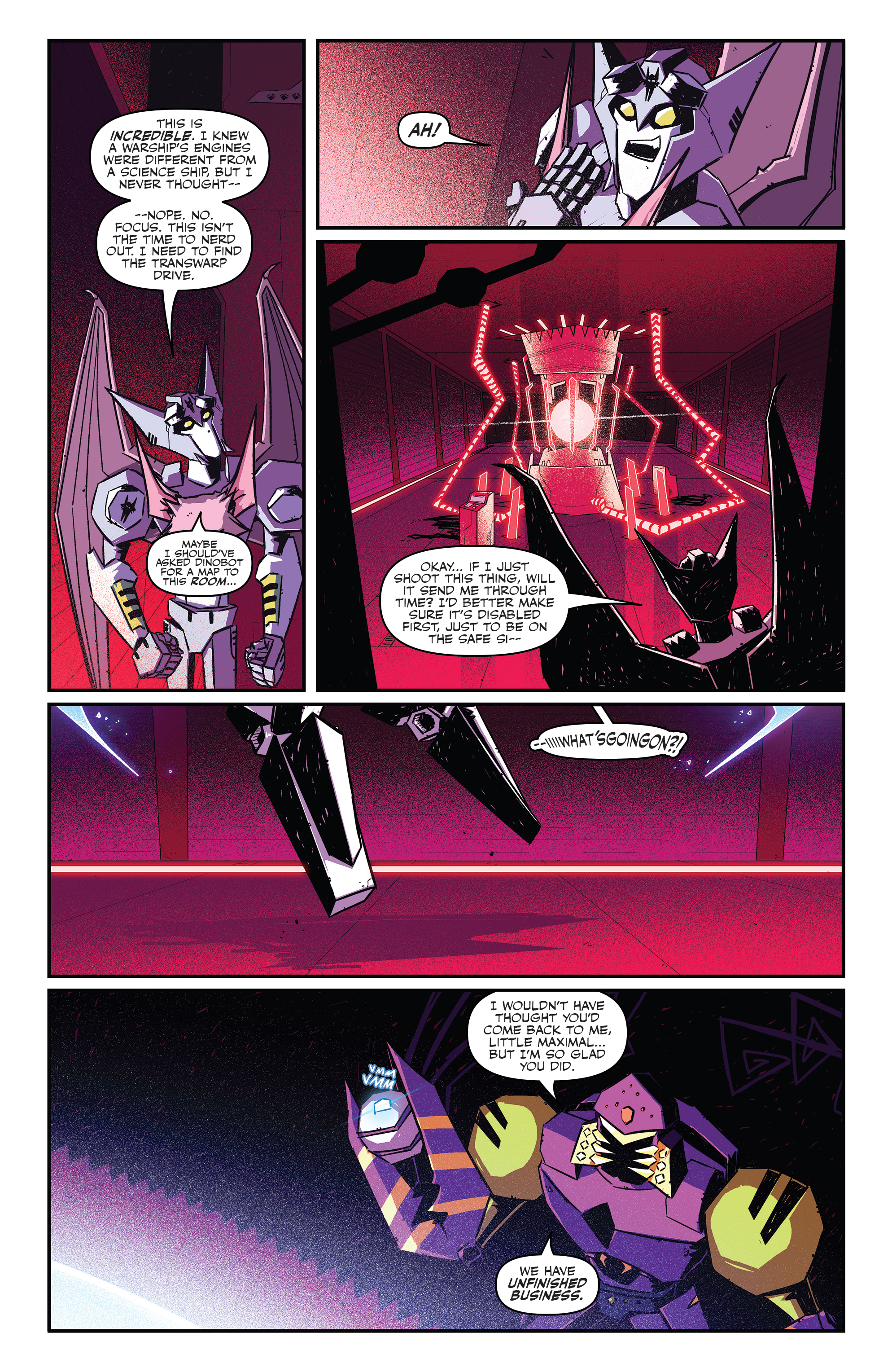 Transformers: Beast Wars (2021-) issue 11 - Page 11