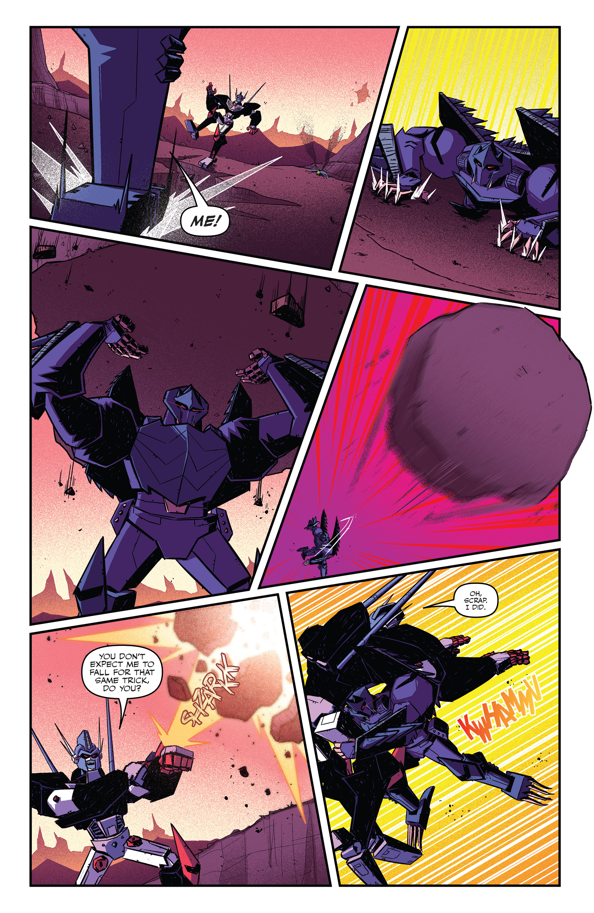 Transformers: Beast Wars (2021-) issue 11 - Page 15