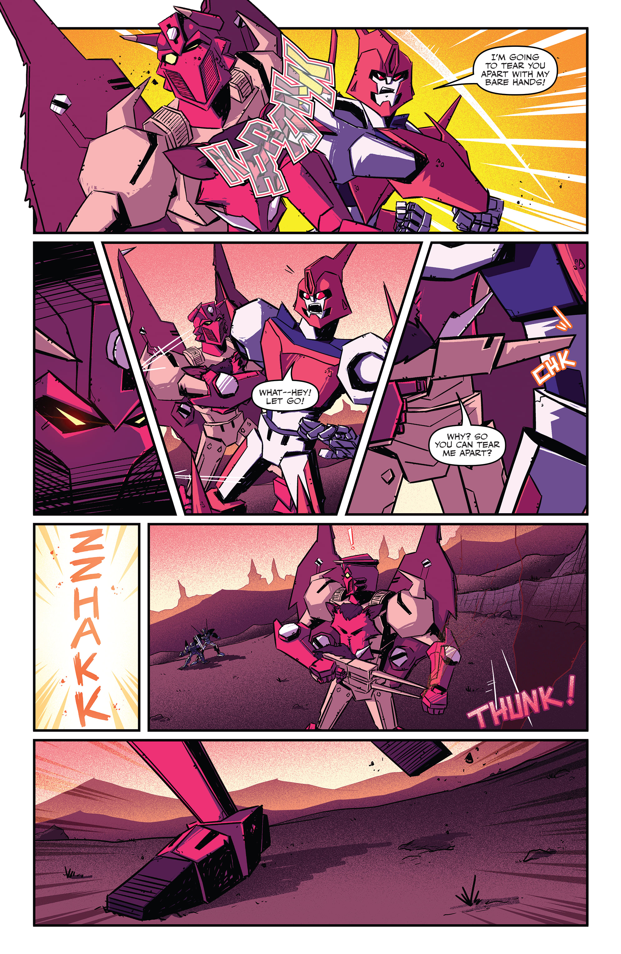 Transformers: Beast Wars (2021-) issue 11 - Page 16