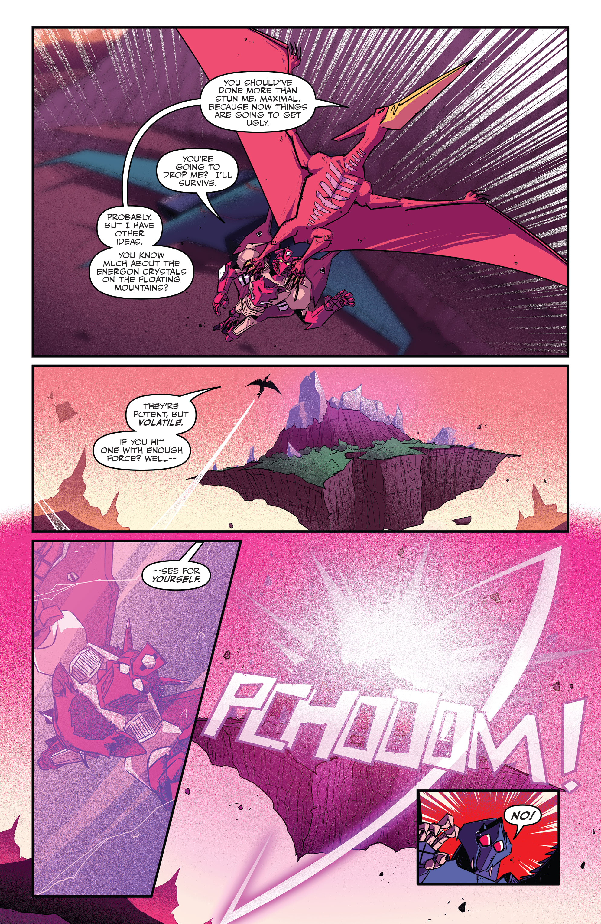 Transformers: Beast Wars (2021-) issue 11 - Page 18