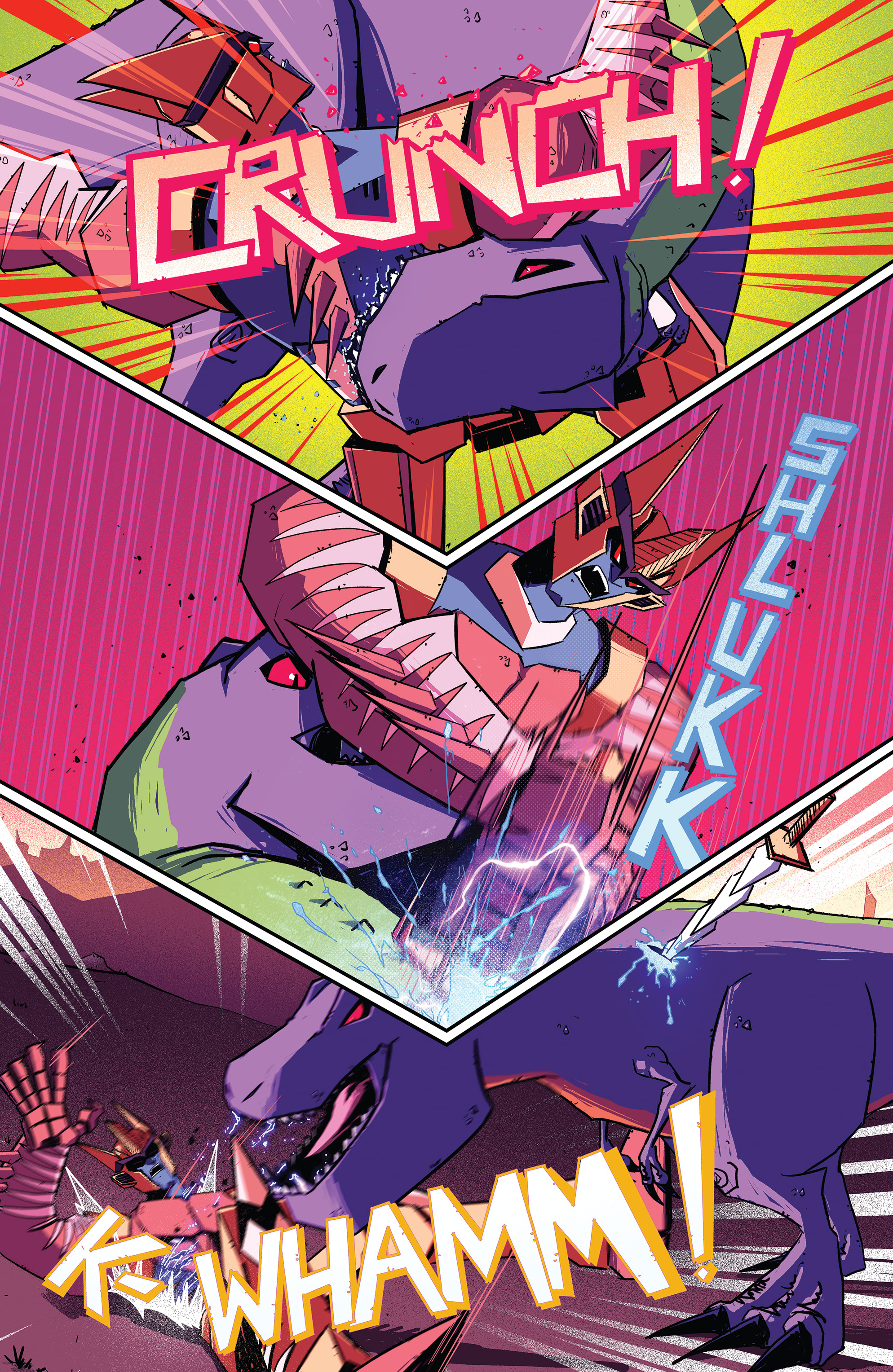 Transformers: Beast Wars (2021-) issue 11 - Page 20