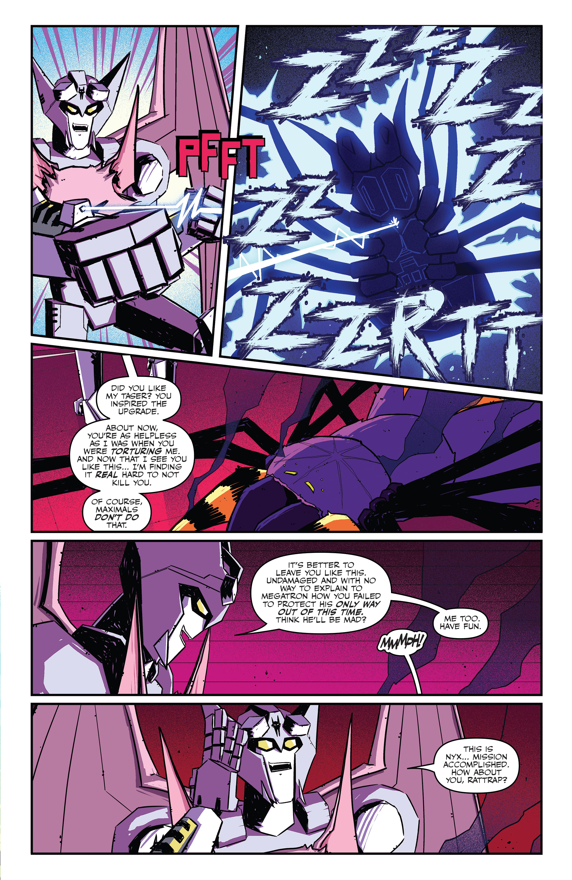 Transformers: Beast Wars (2021-) issue 12 - Page 7