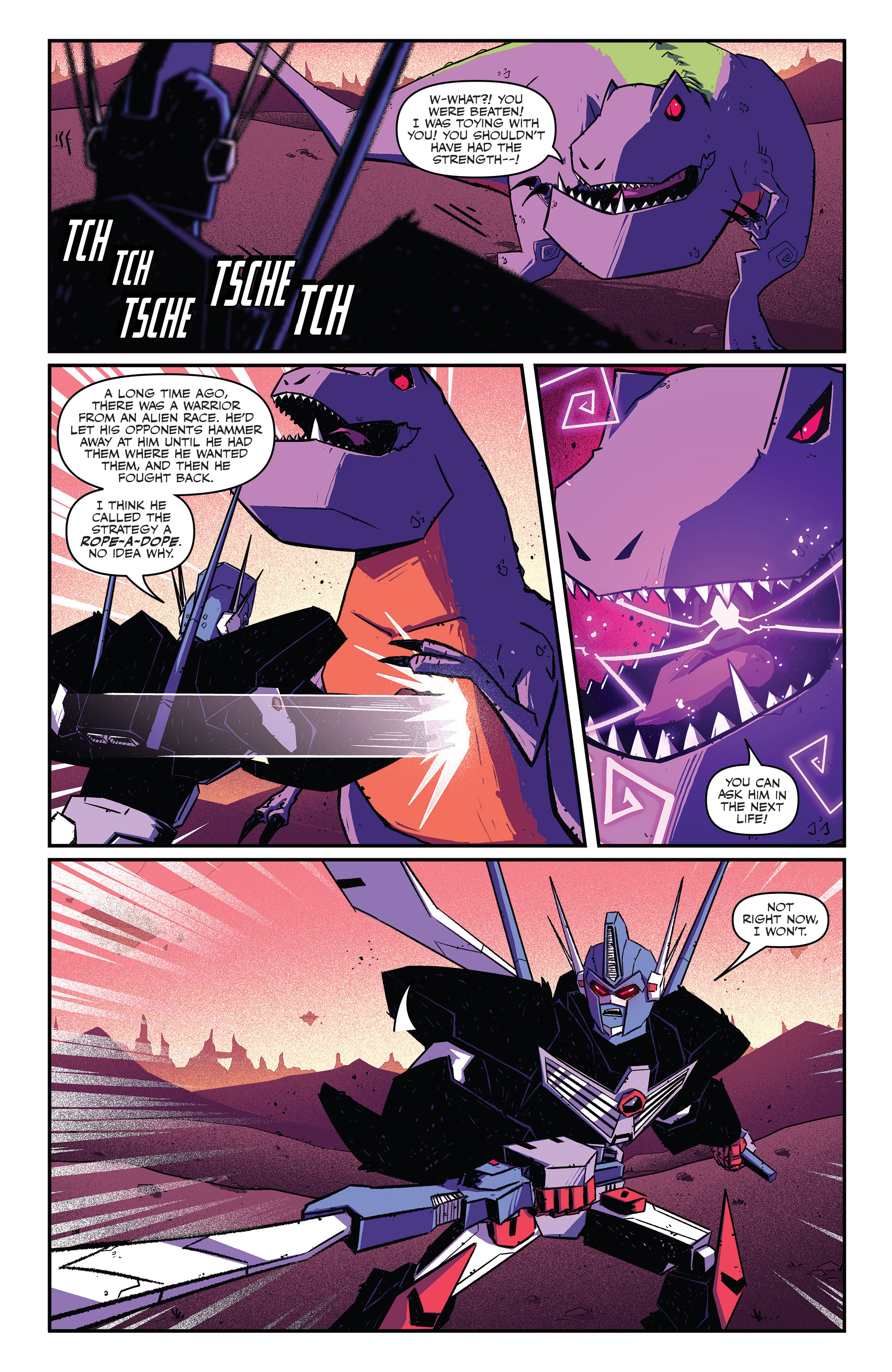 Transformers: Beast Wars (2021-) issue 12 - Page 13