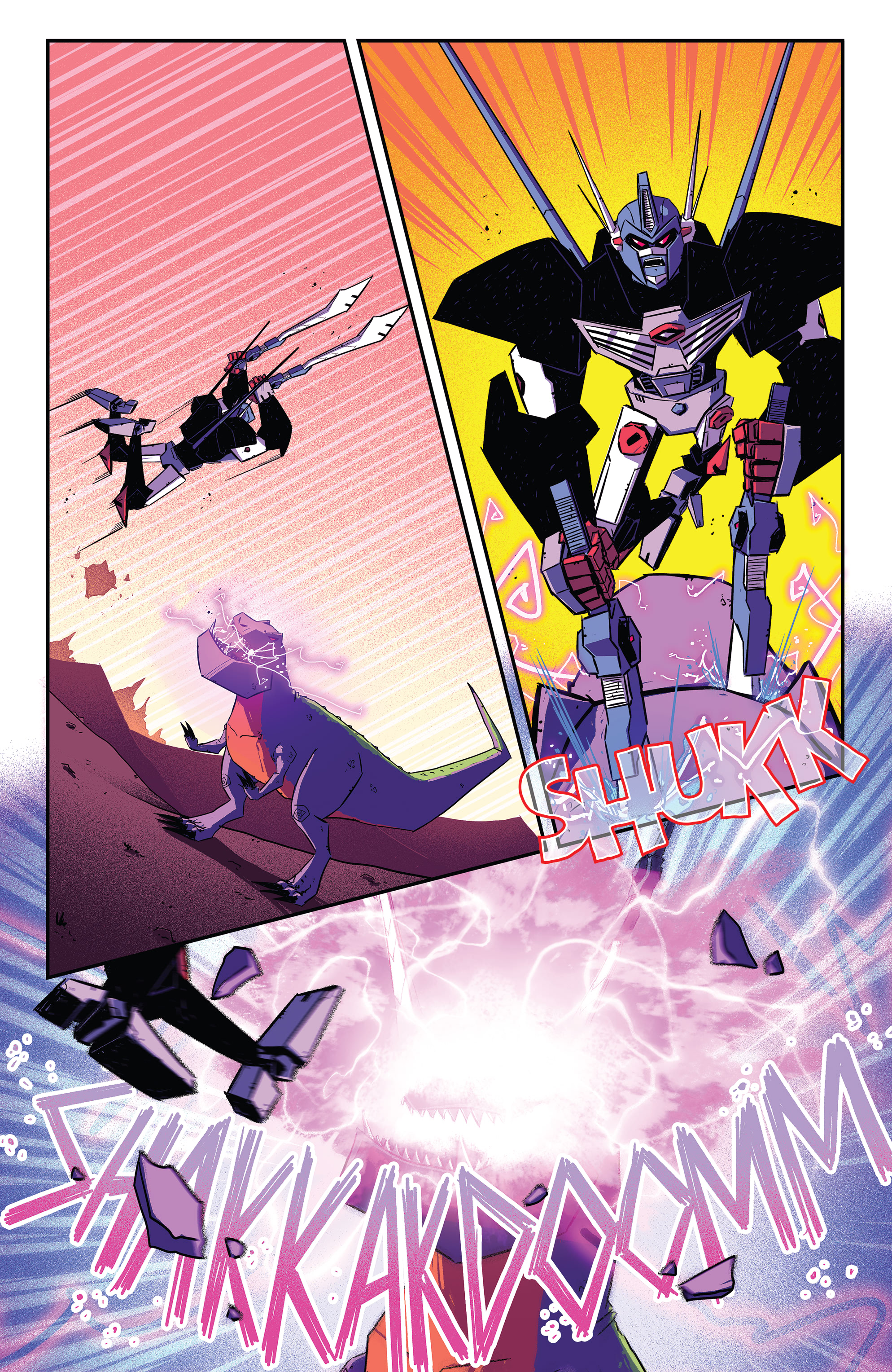 Transformers: Beast Wars (2021-) issue 12 - Page 14