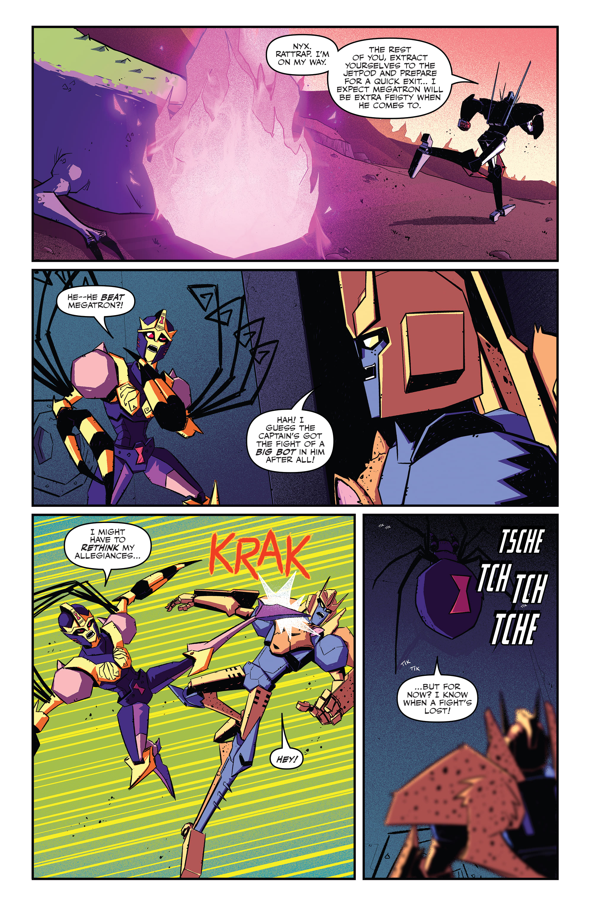 Transformers: Beast Wars (2021-) issue 12 - Page 15