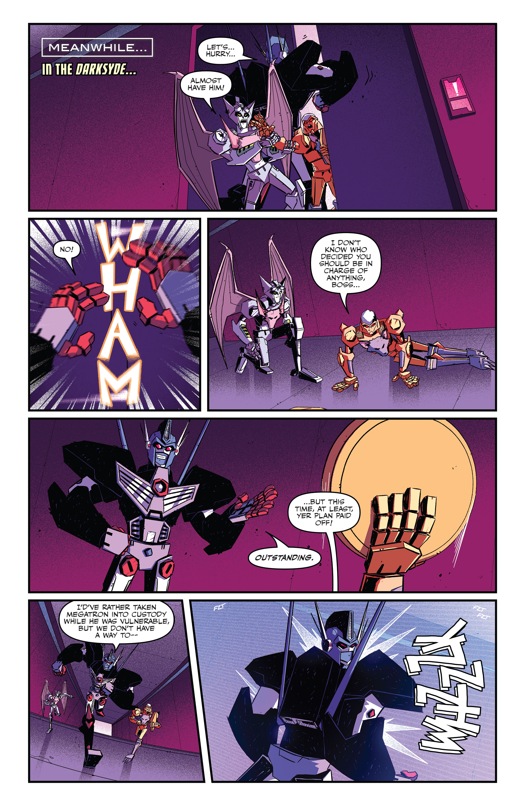 Transformers: Beast Wars (2021-) issue 12 - Page 17