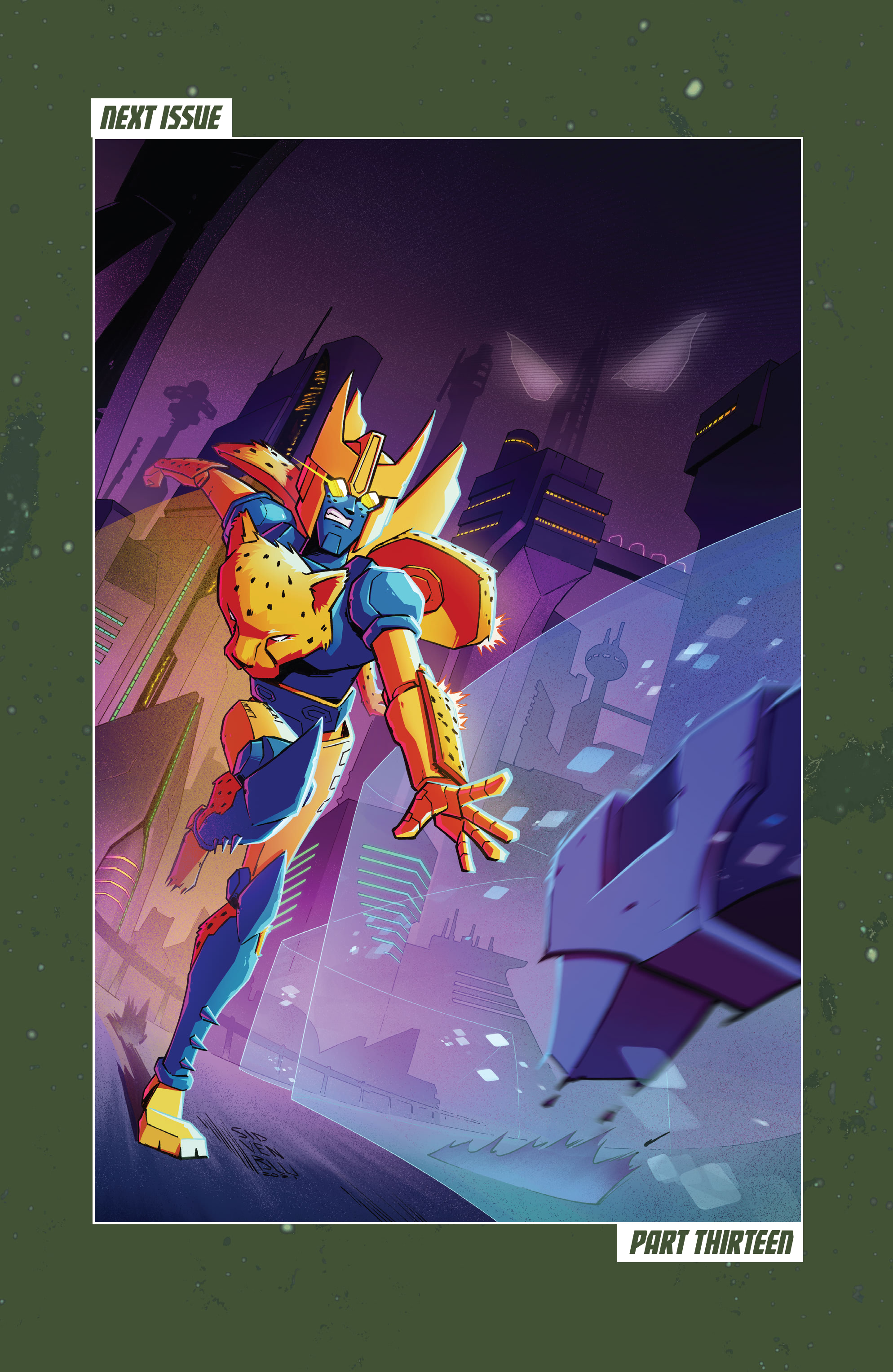 Transformers: Beast Wars (2021-) issue 12 - Page 25