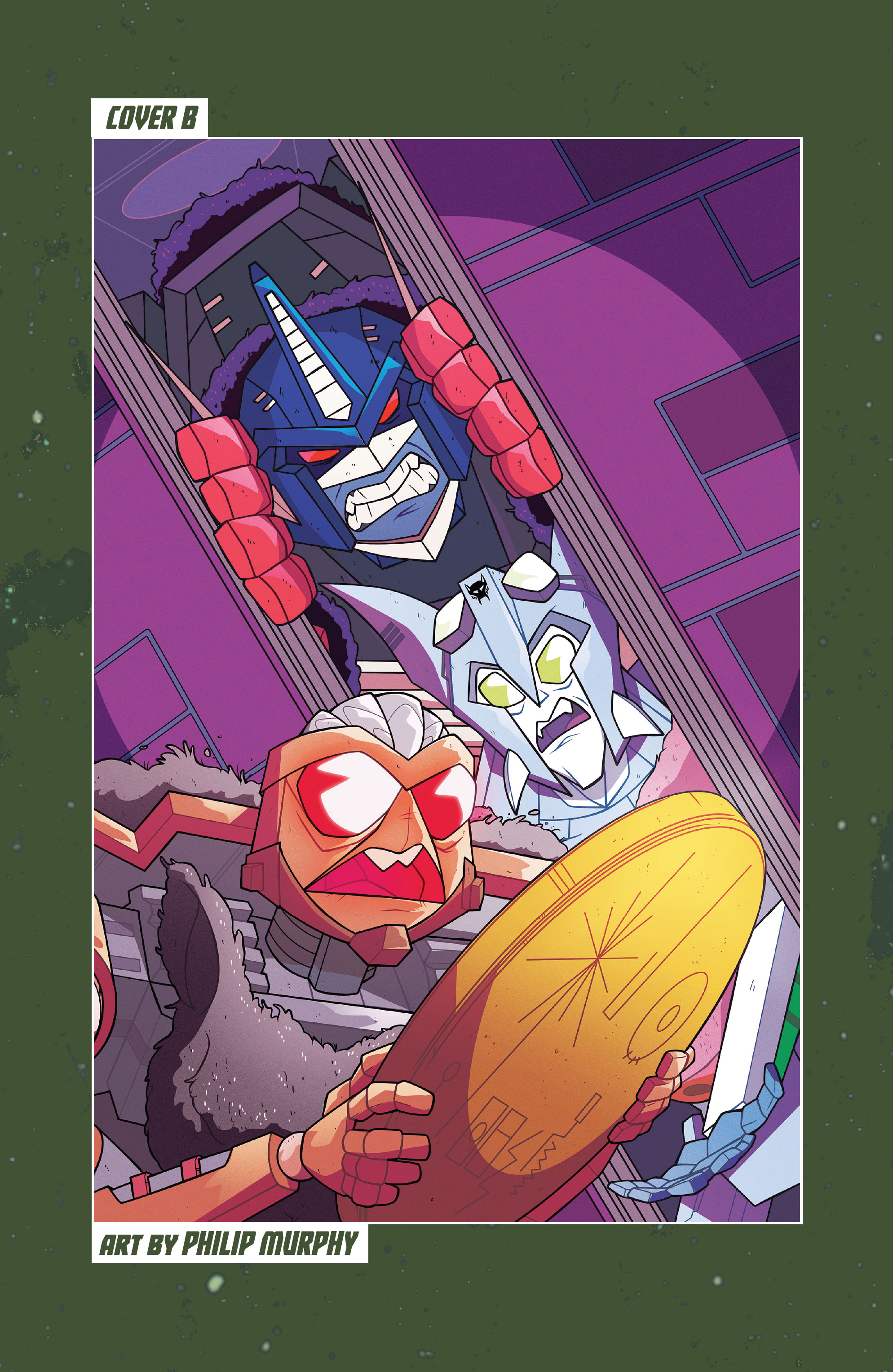 Transformers: Beast Wars (2021-) issue 12 - Page 29