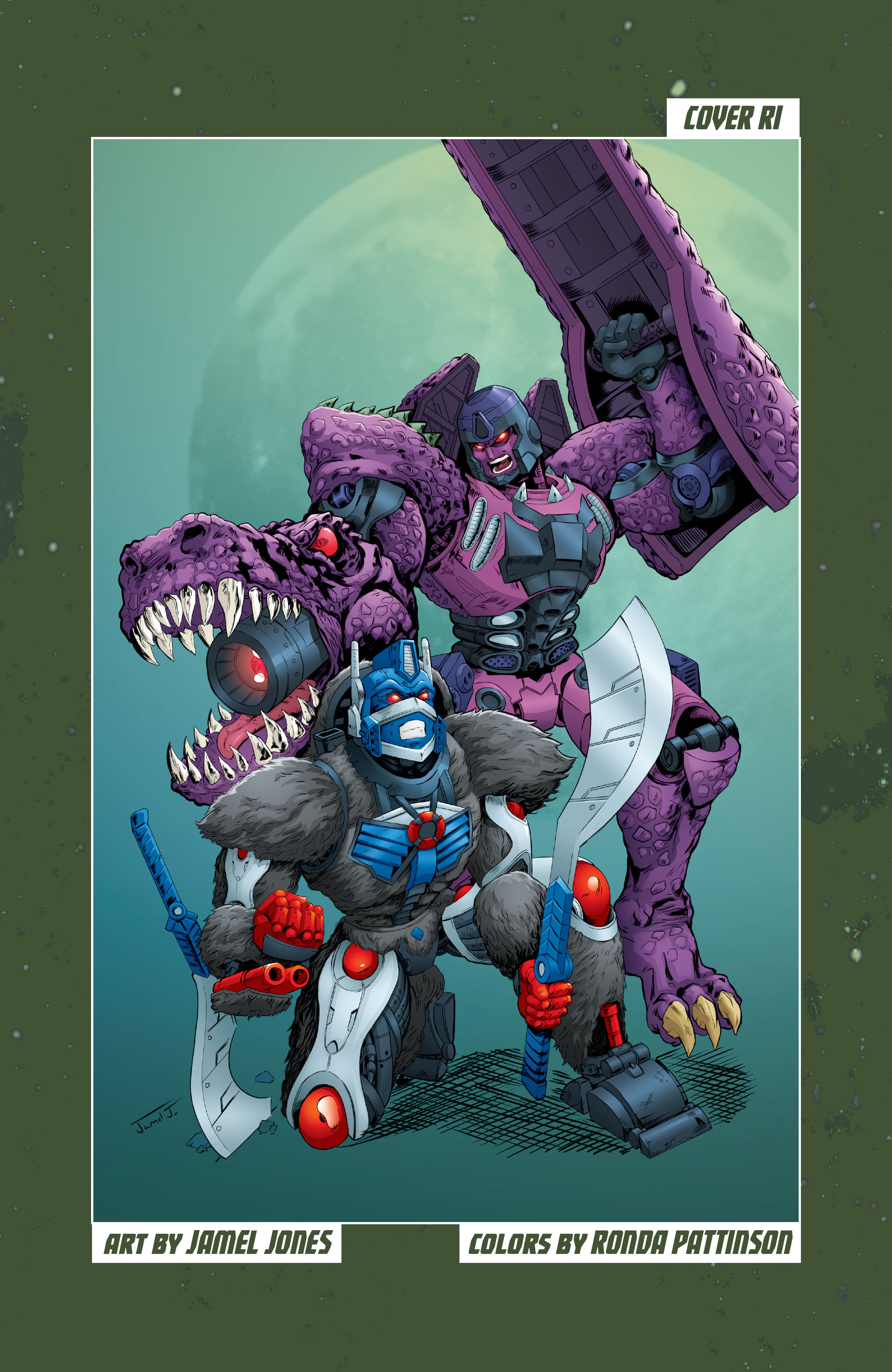 Transformers: Beast Wars (2021-) issue 12 - Page 30