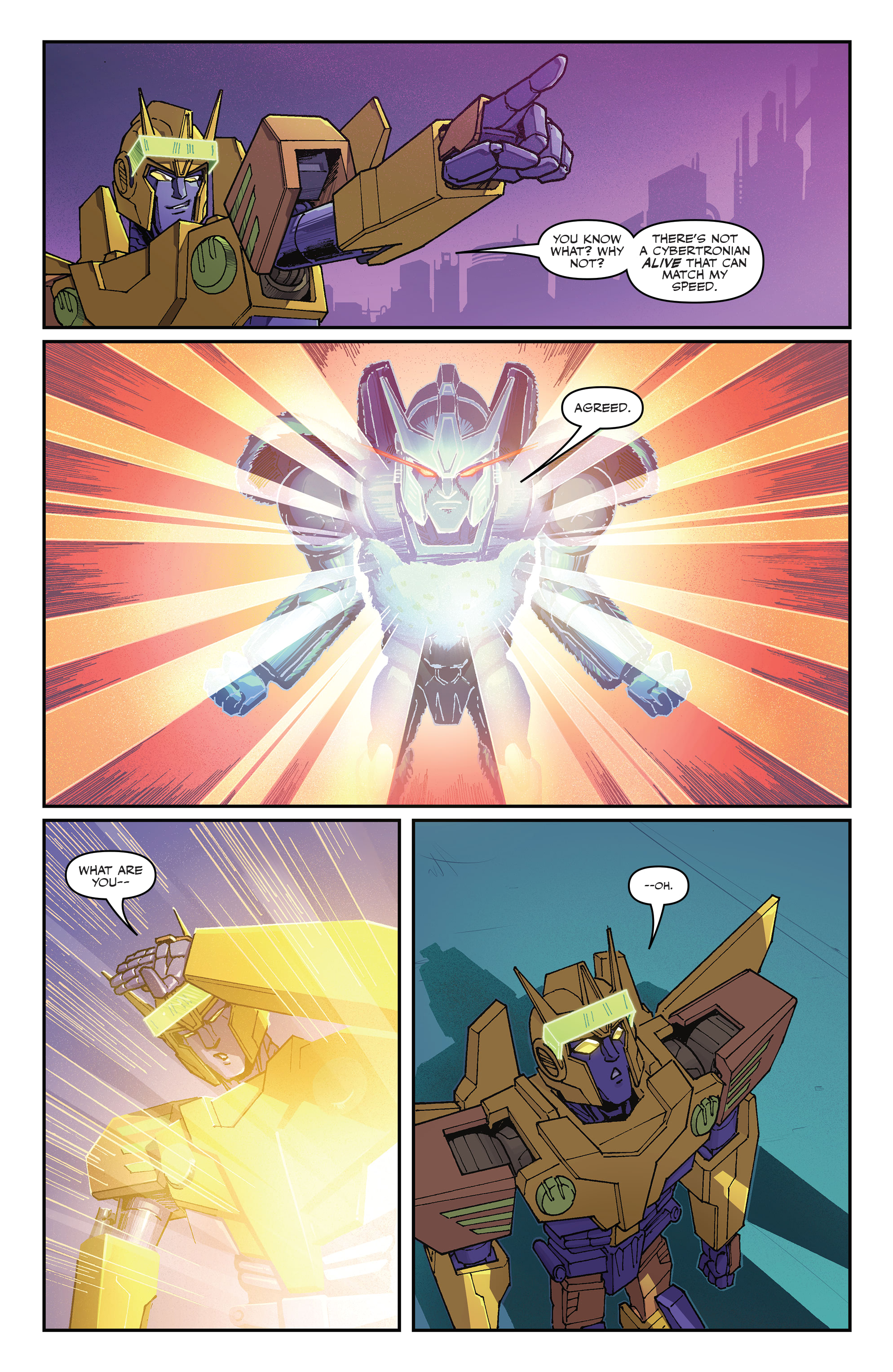 Transformers: Beast Wars (2021-) issue 13 - Page 15