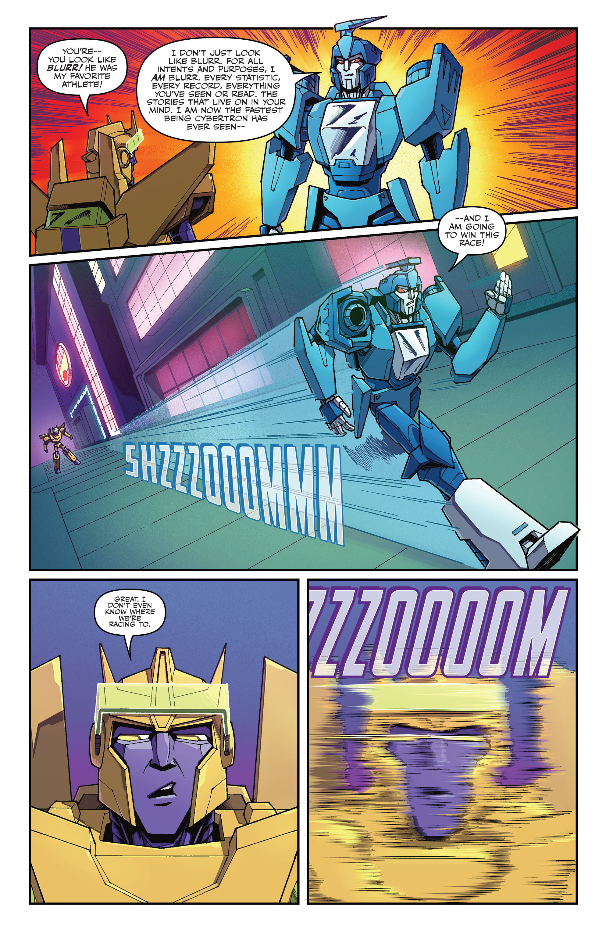 Transformers: Beast Wars (2021-) issue 13 - Page 16