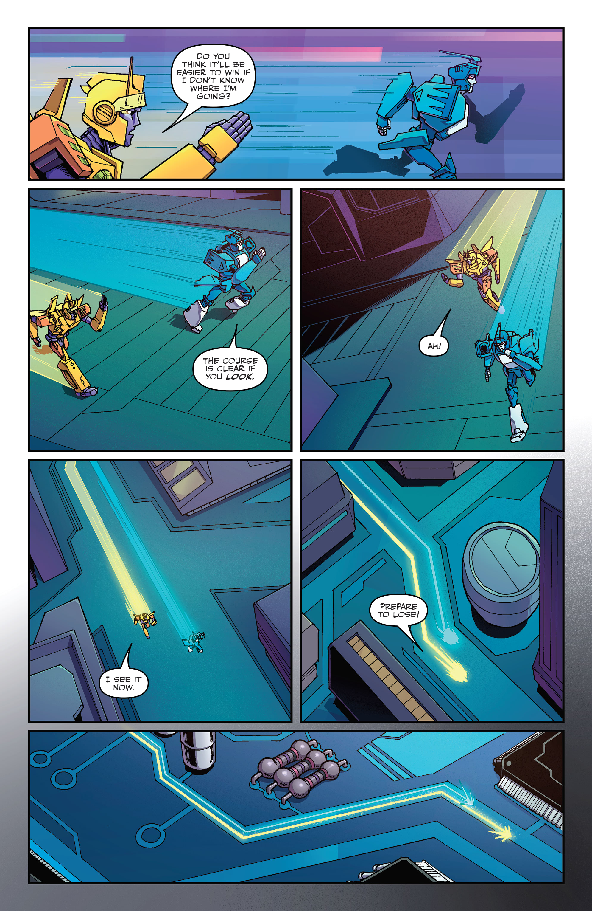 Transformers: Beast Wars (2021-) issue 13 - Page 17