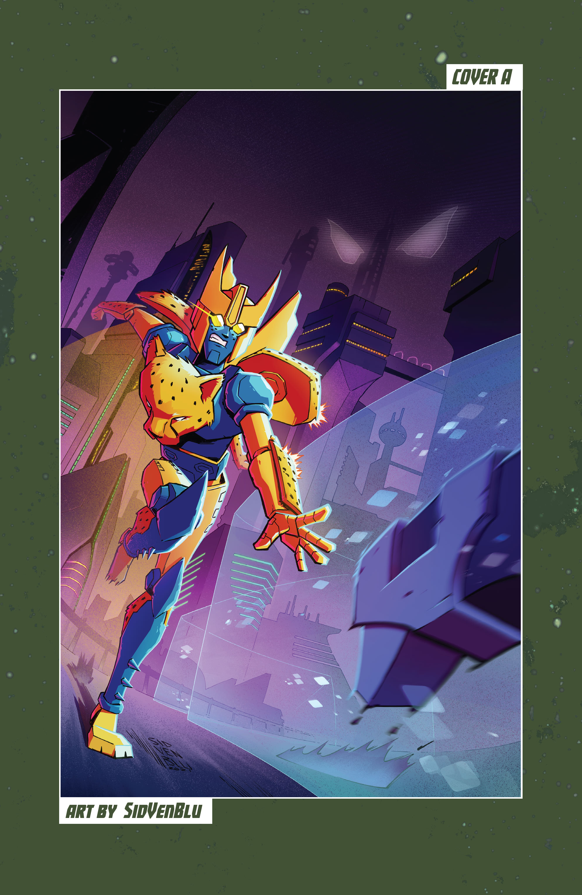 Transformers: Beast Wars (2021-) issue 13 - Page 28