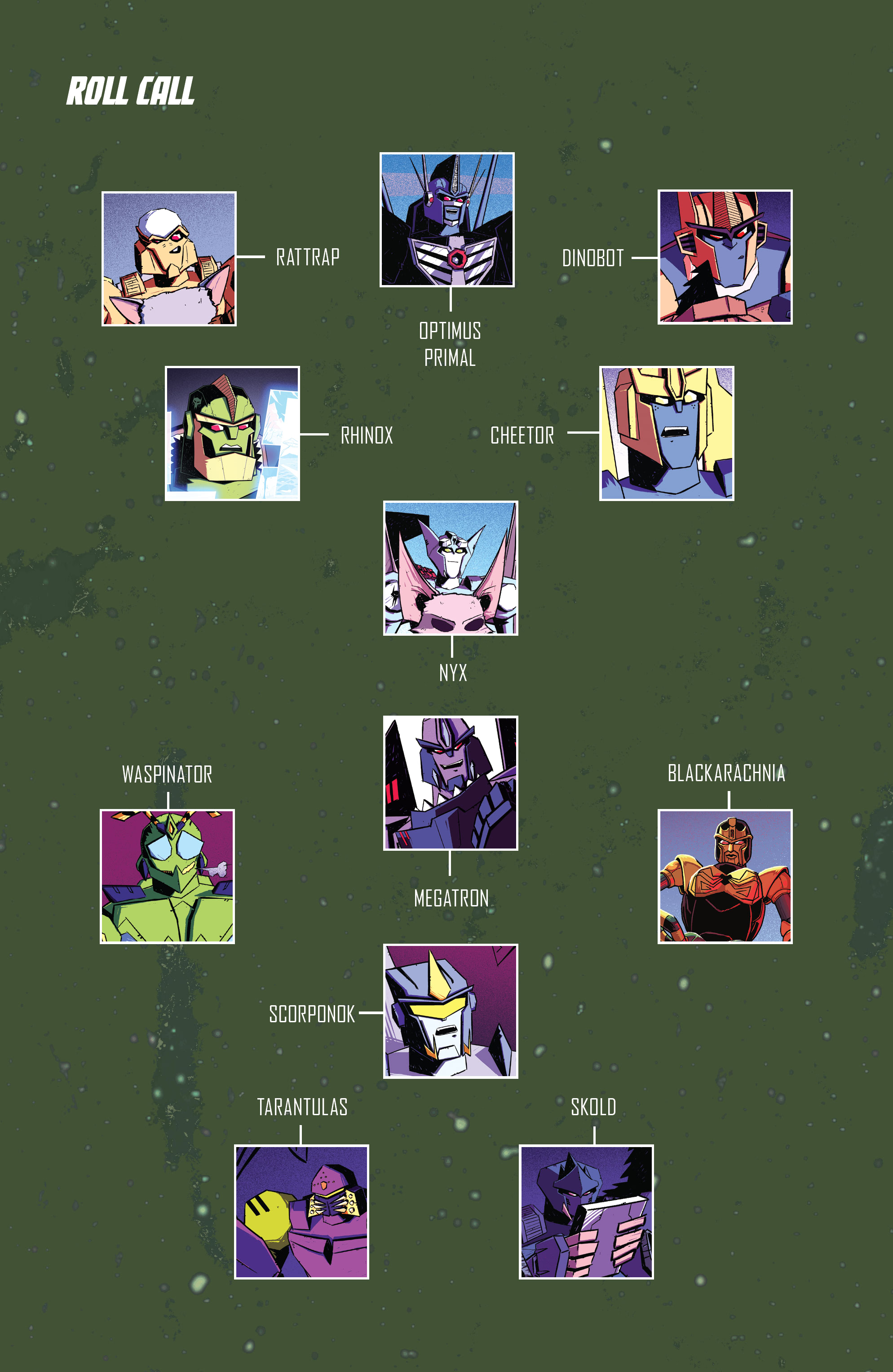 Transformers: Beast Wars (2021-): Chapter 14 - Page 4