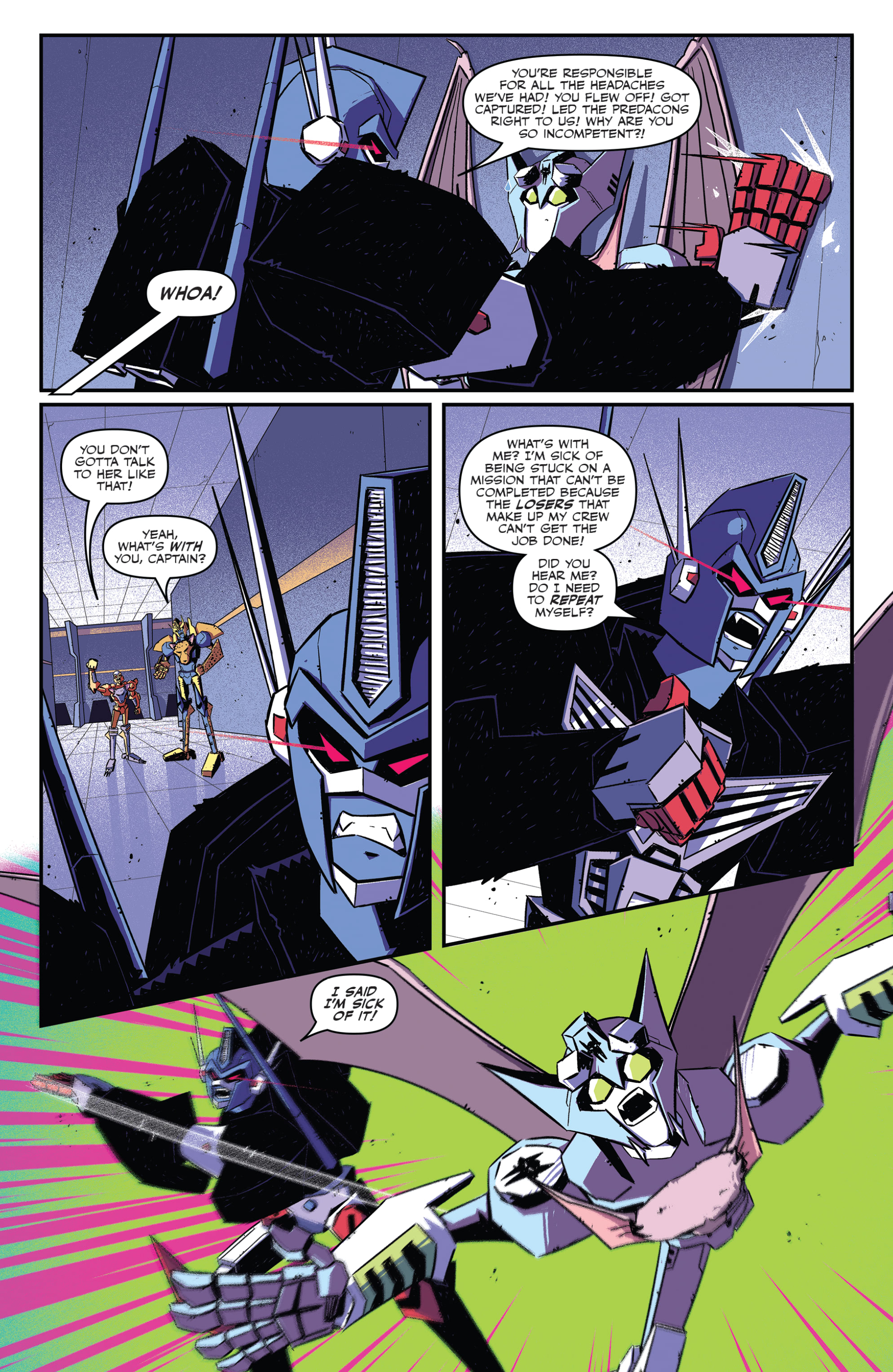 Transformers: Beast Wars (2021-) issue 14 - Page 13