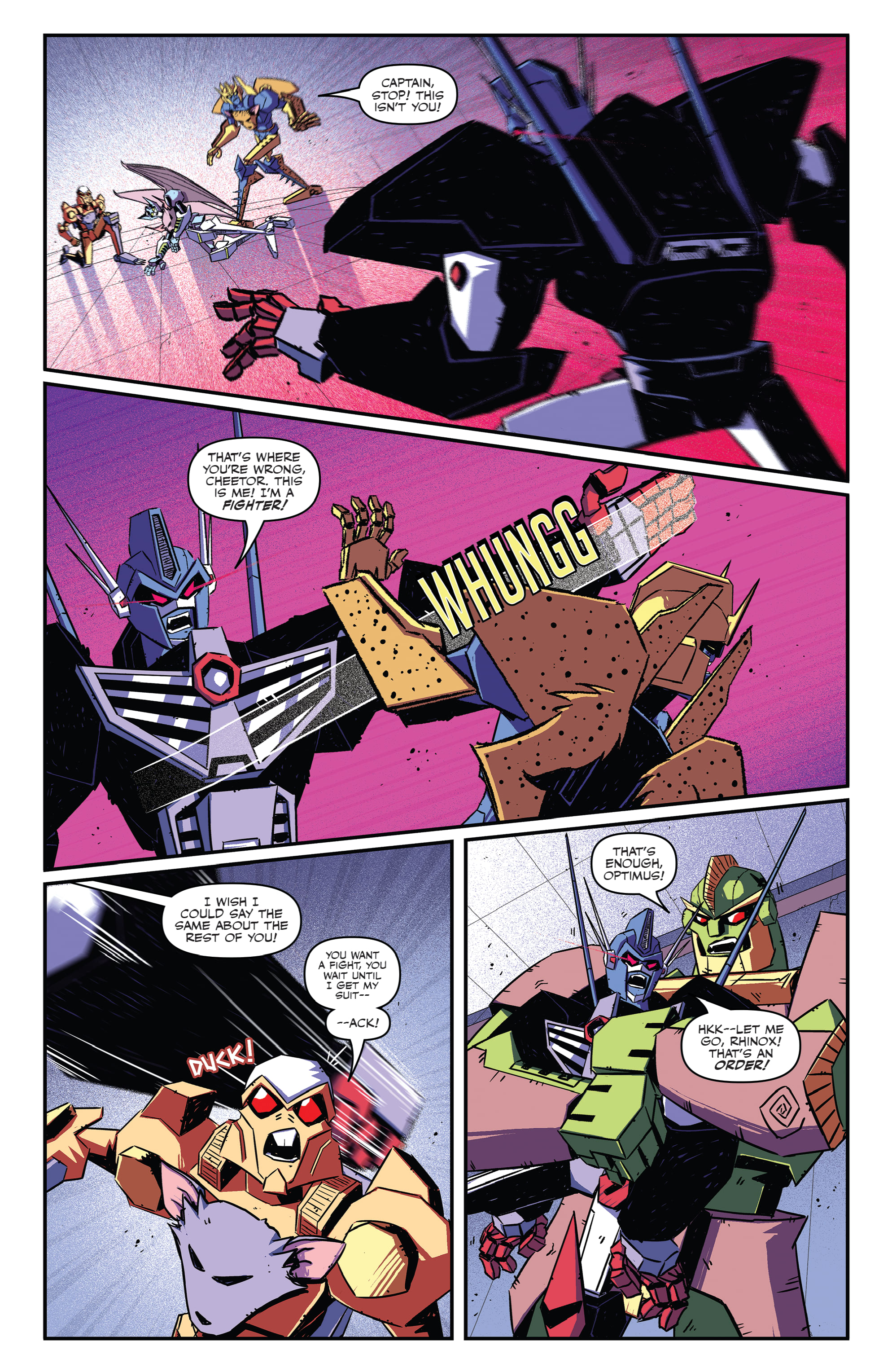 Transformers: Beast Wars (2021-) issue 14 - Page 14