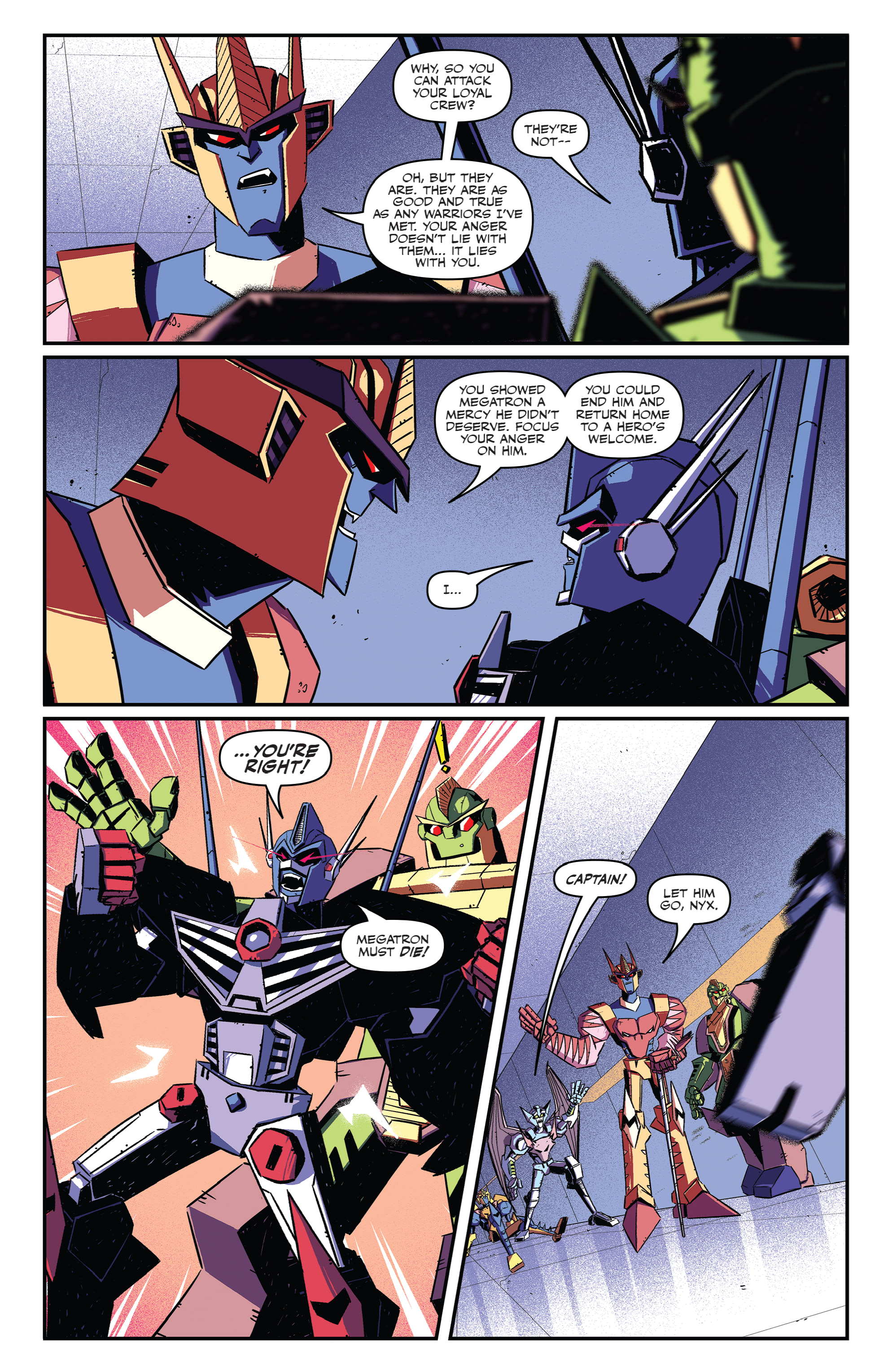 Transformers: Beast Wars (2021-) issue 14 - Page 15