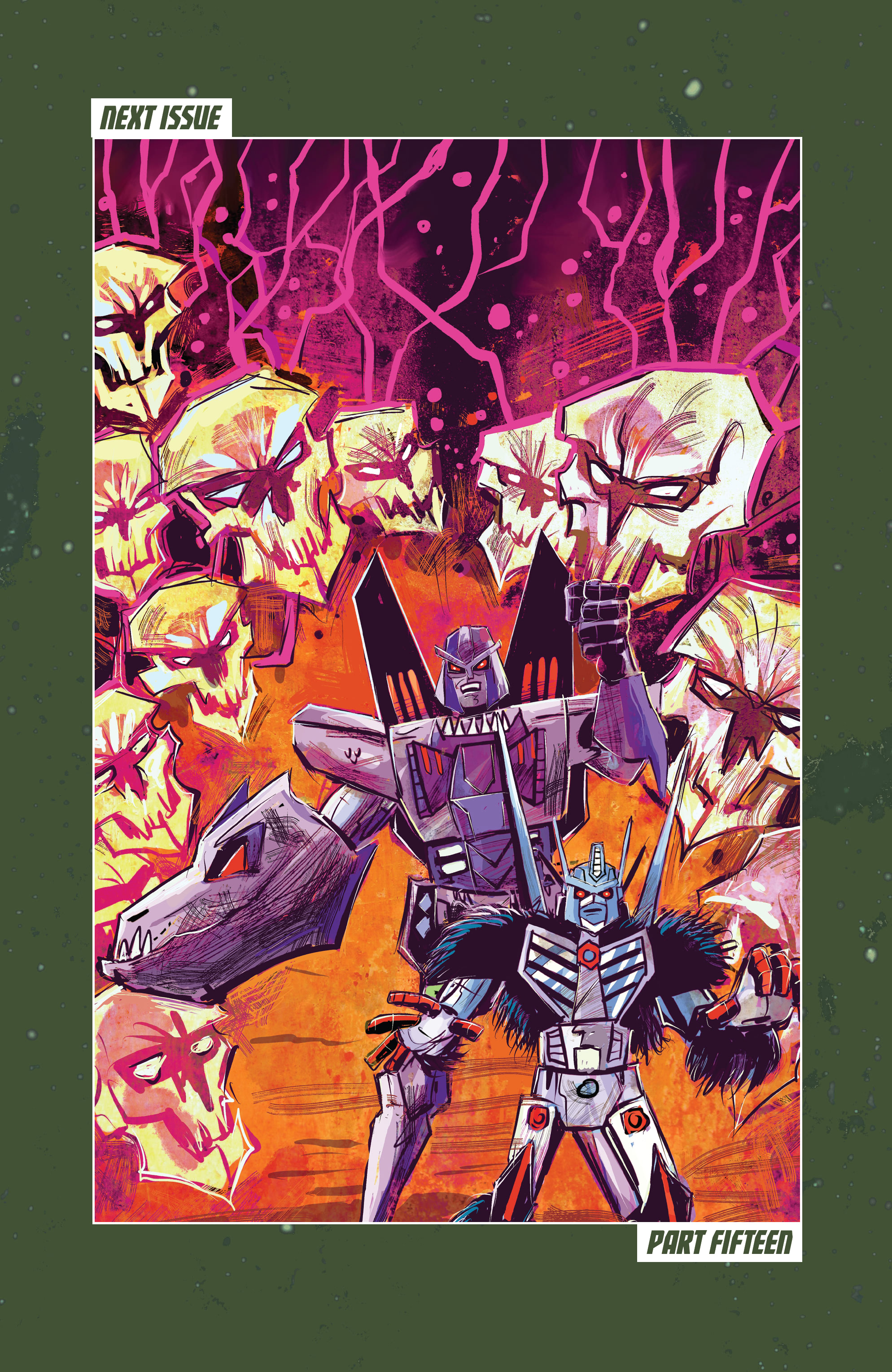 Transformers: Beast Wars (2021-) issue 14 - Page 25