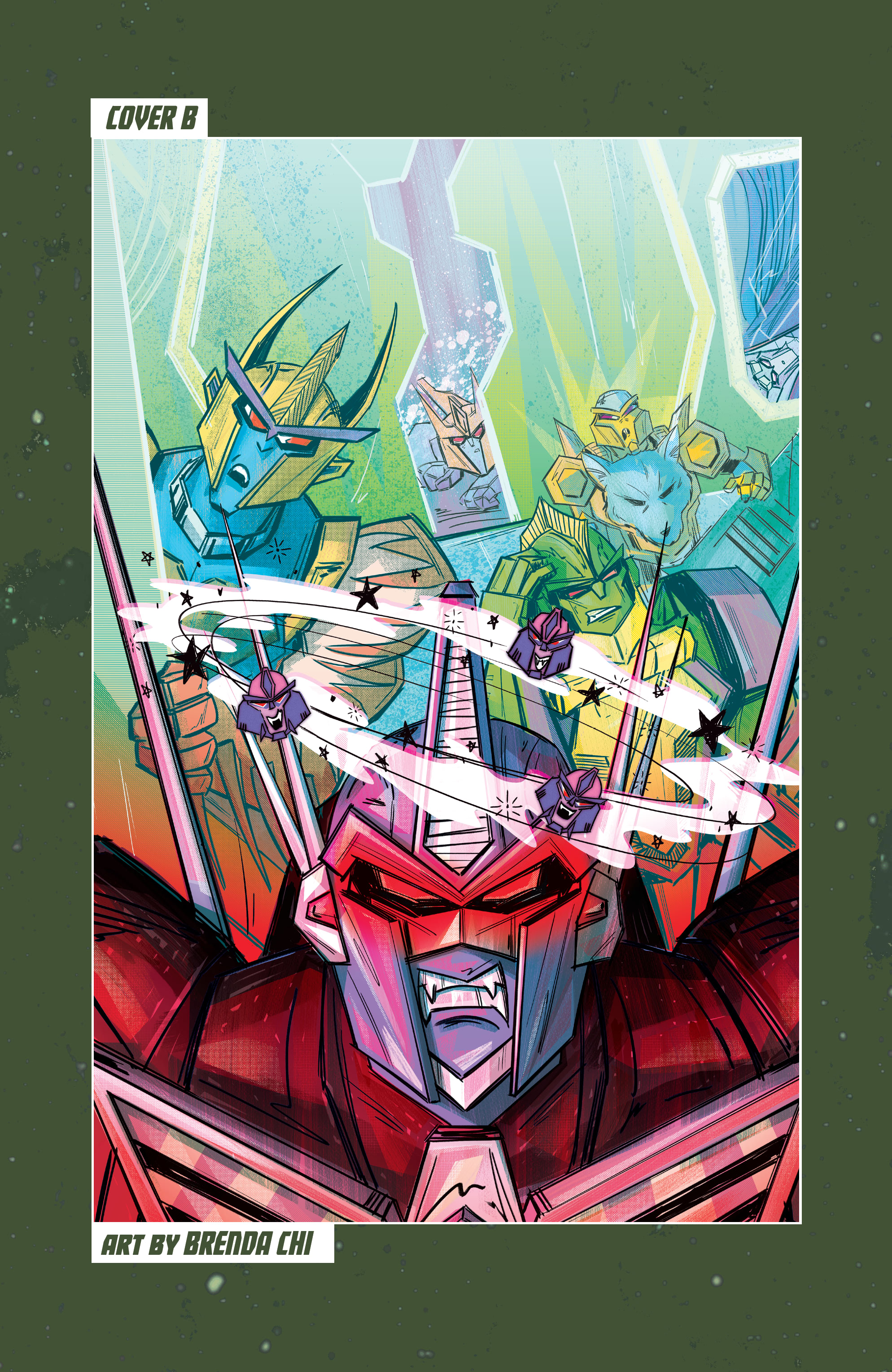 Transformers: Beast Wars (2021-) issue 14 - Page 28