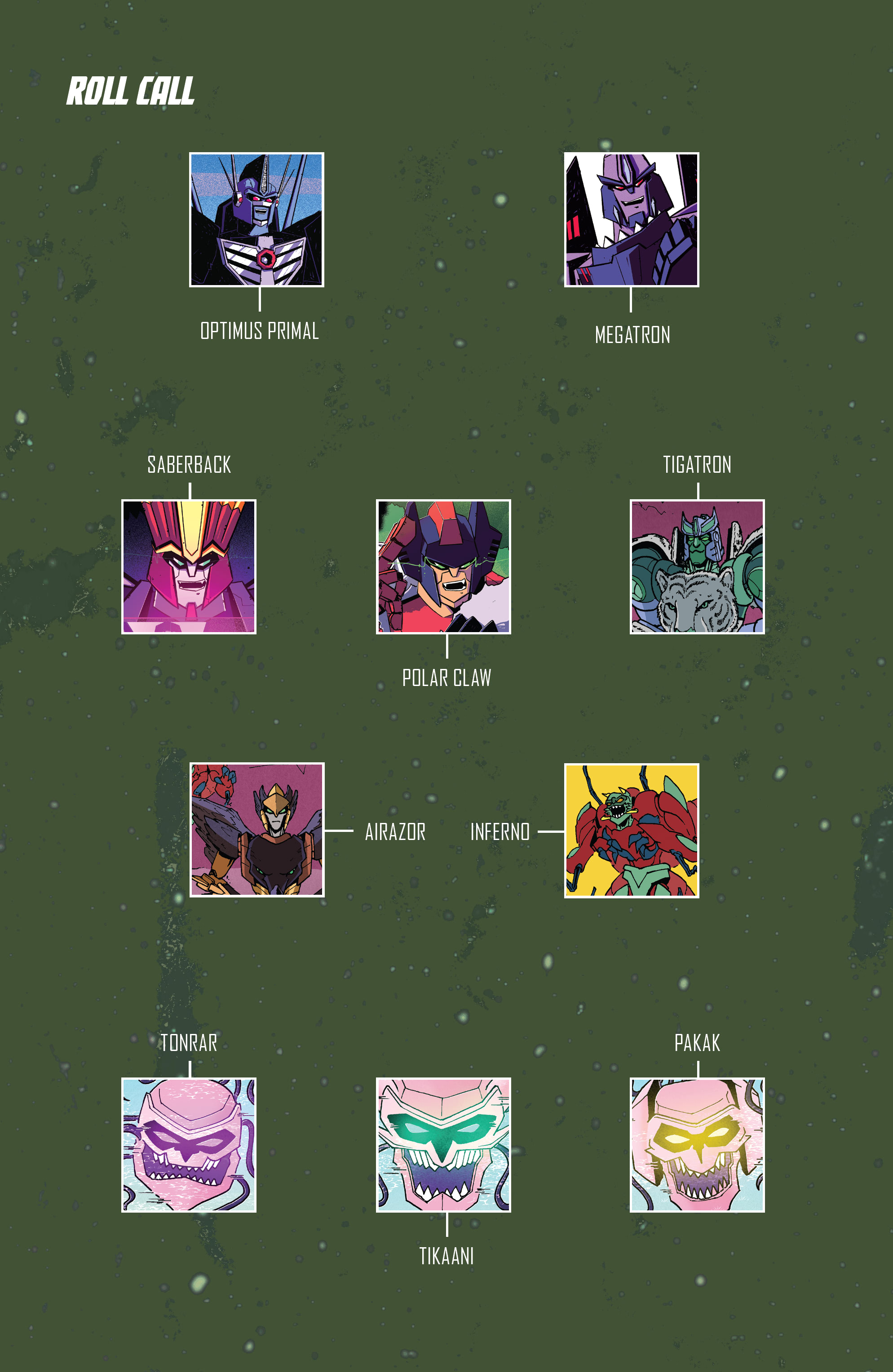 Transformers: Beast Wars (2021-): Chapter 15 - Page 4