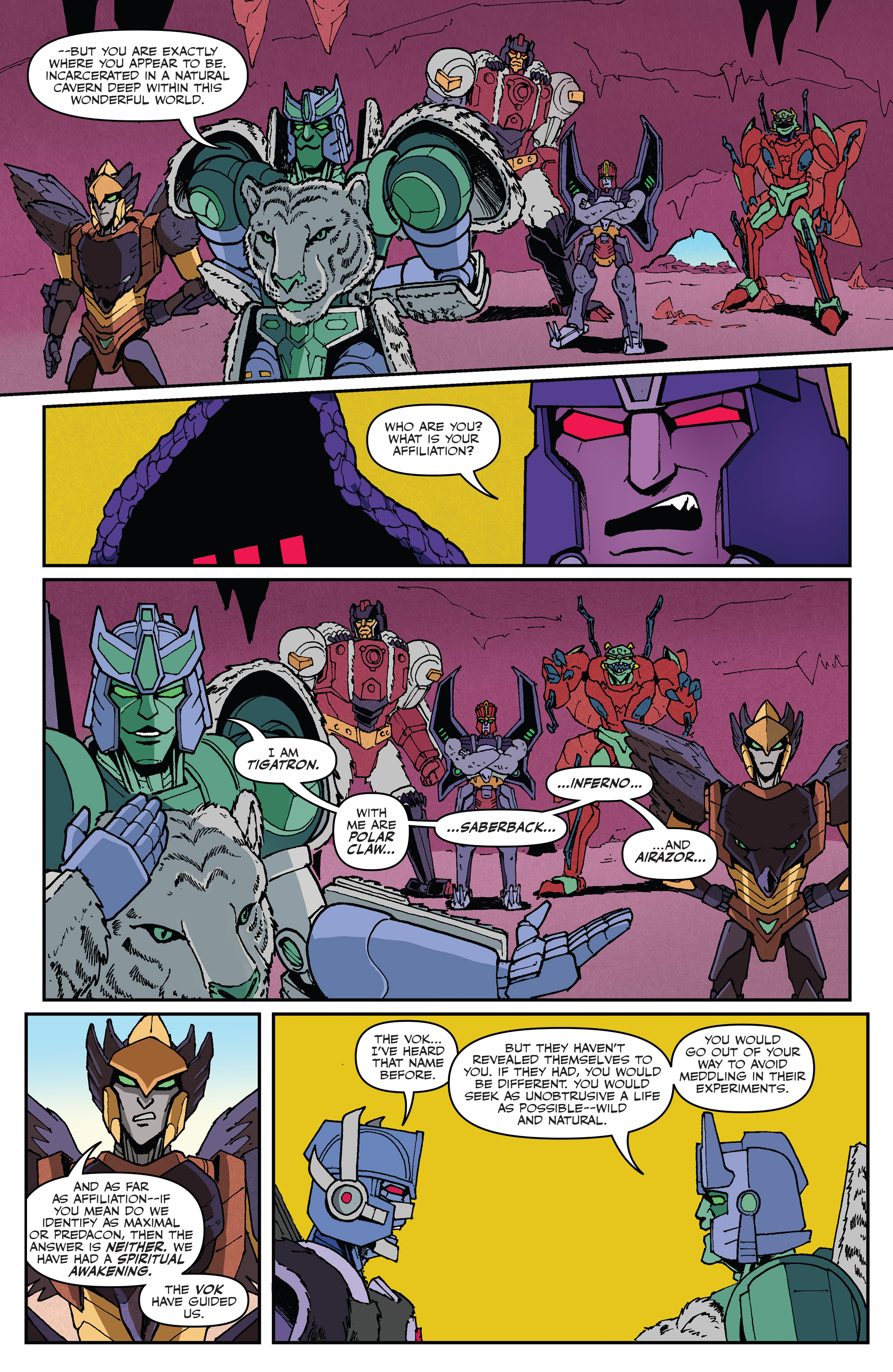 <{ $series->title }} issue 15 - Page 9