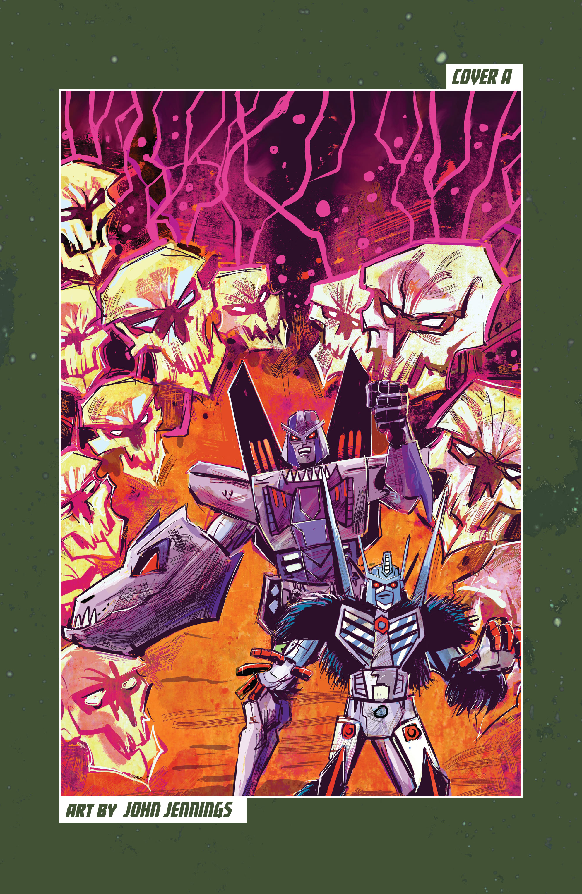 Transformers: Beast Wars (2021-) issue 15 - Page 28