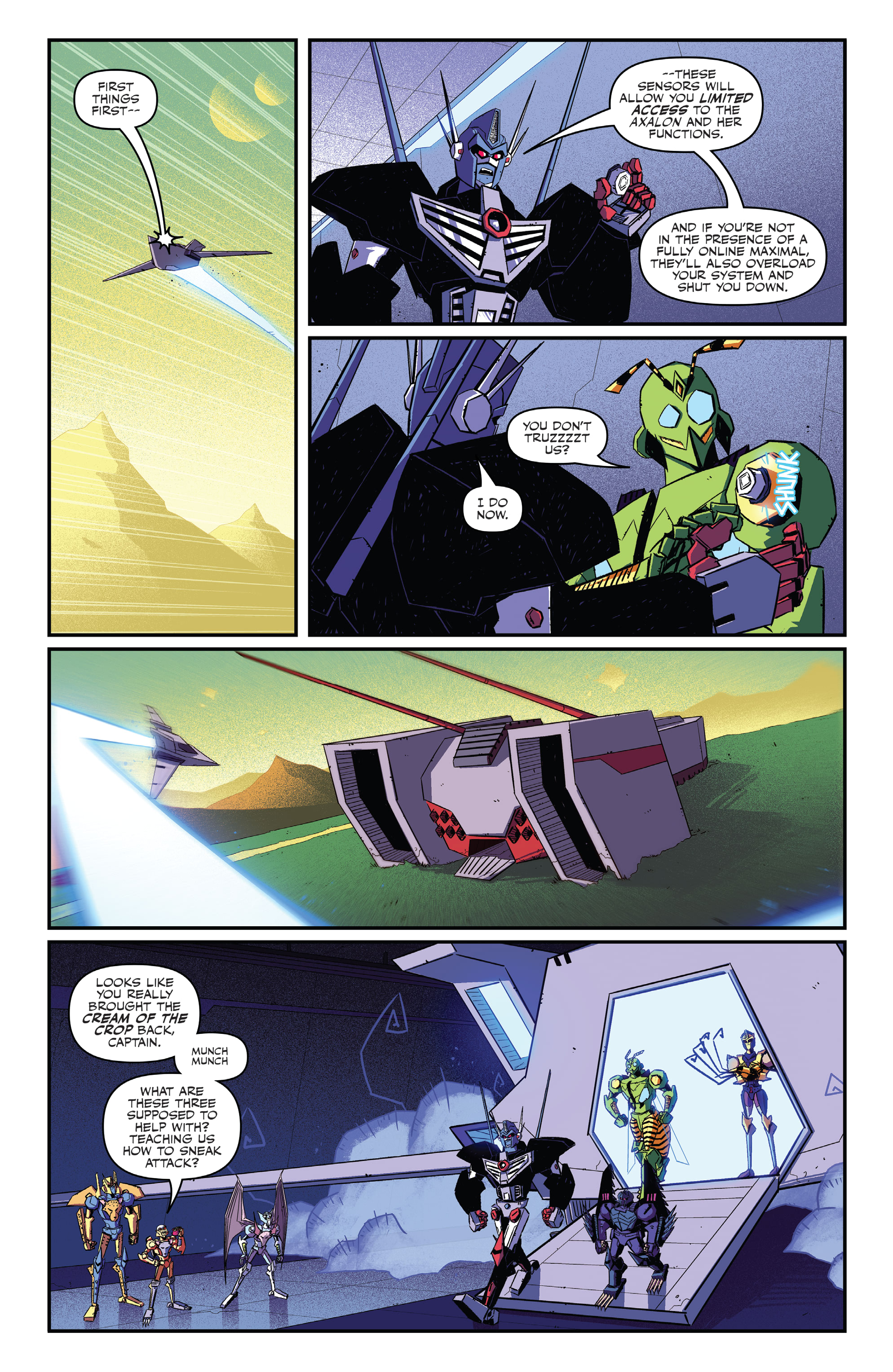 <{ $series->title }} issue 16 - Page 8