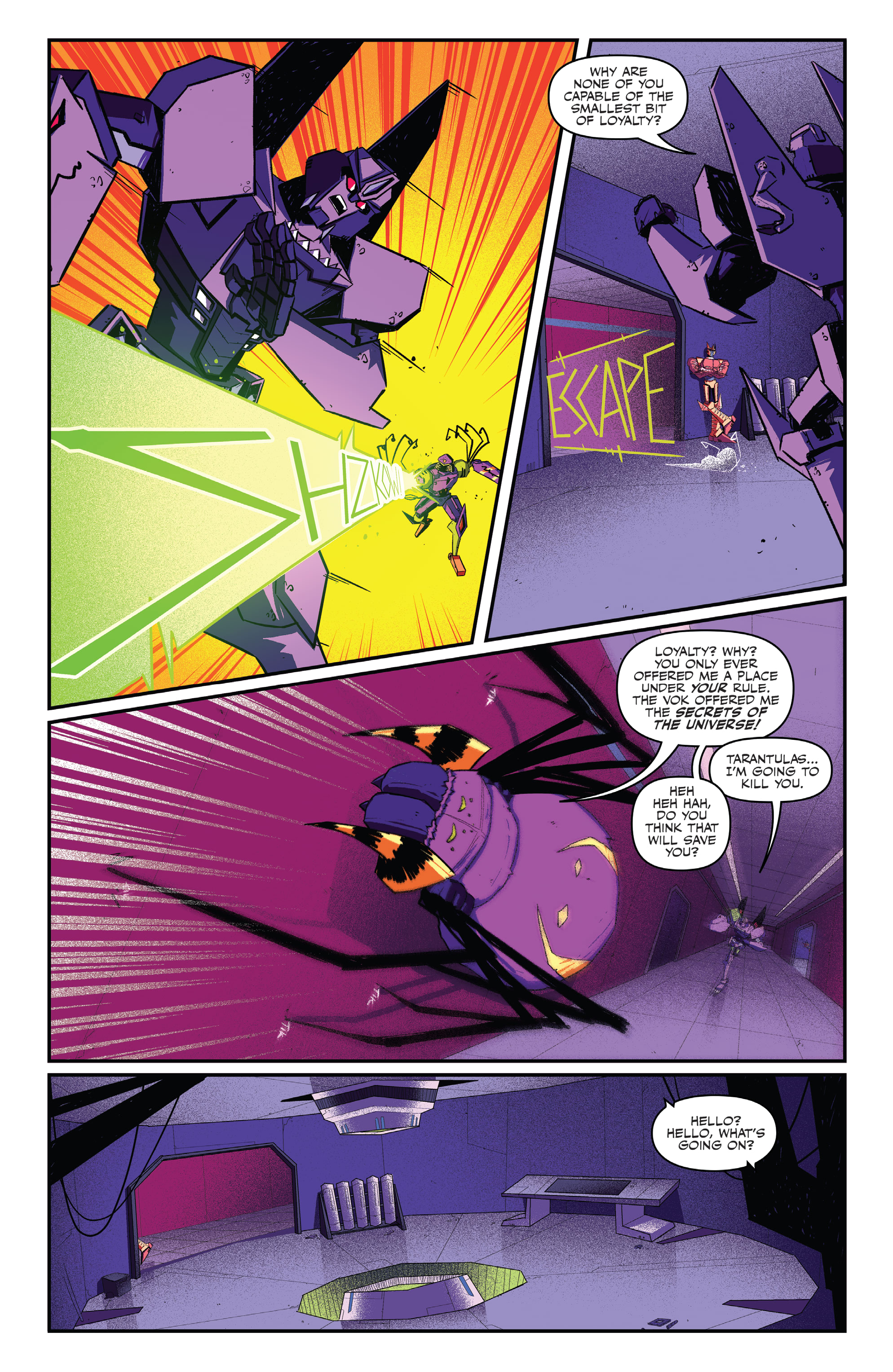 Transformers: Beast Wars (2021-) issue 16 - Page 14