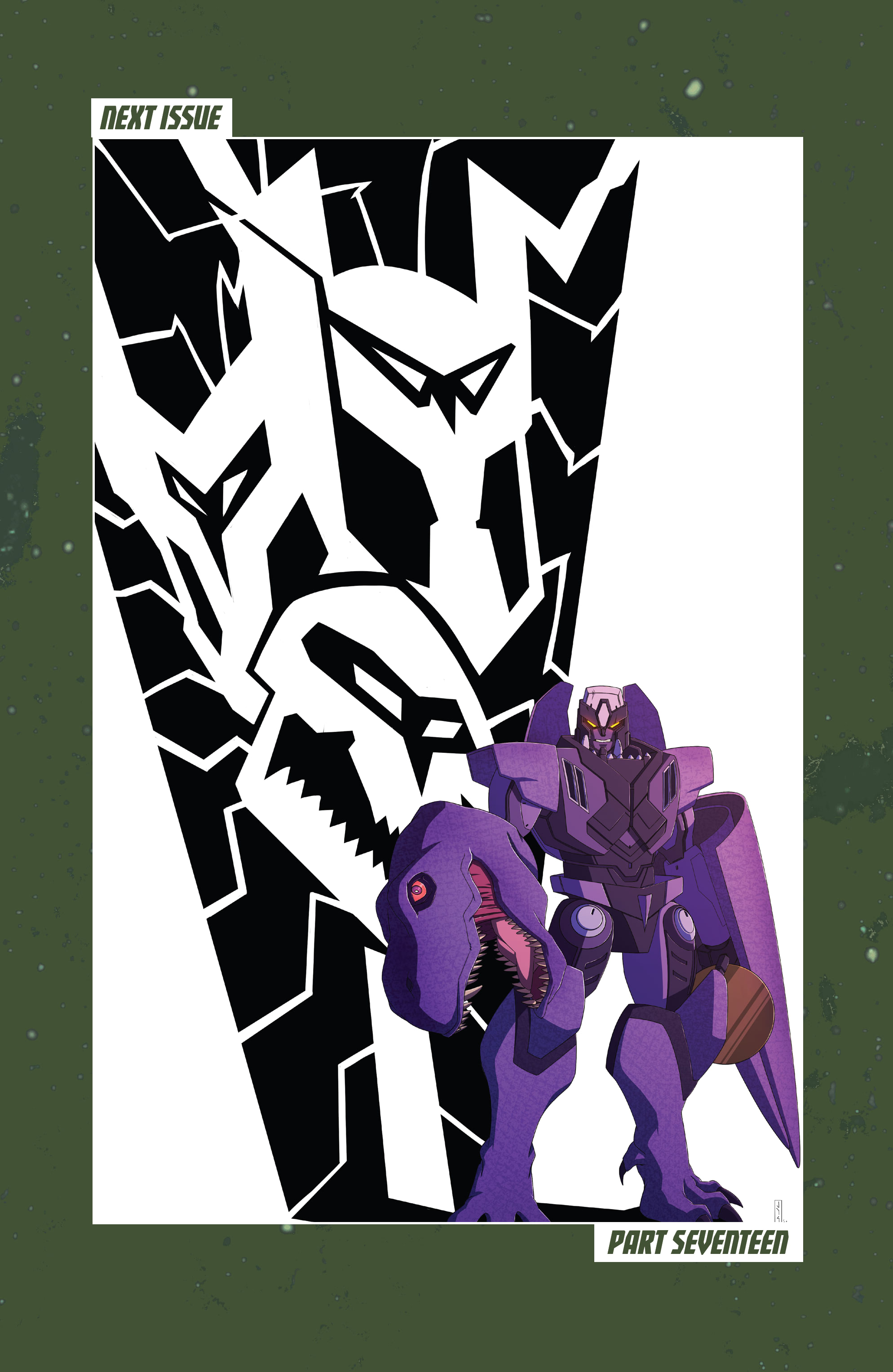 Transformers: Beast Wars (2021-) issue 16 - Page 25