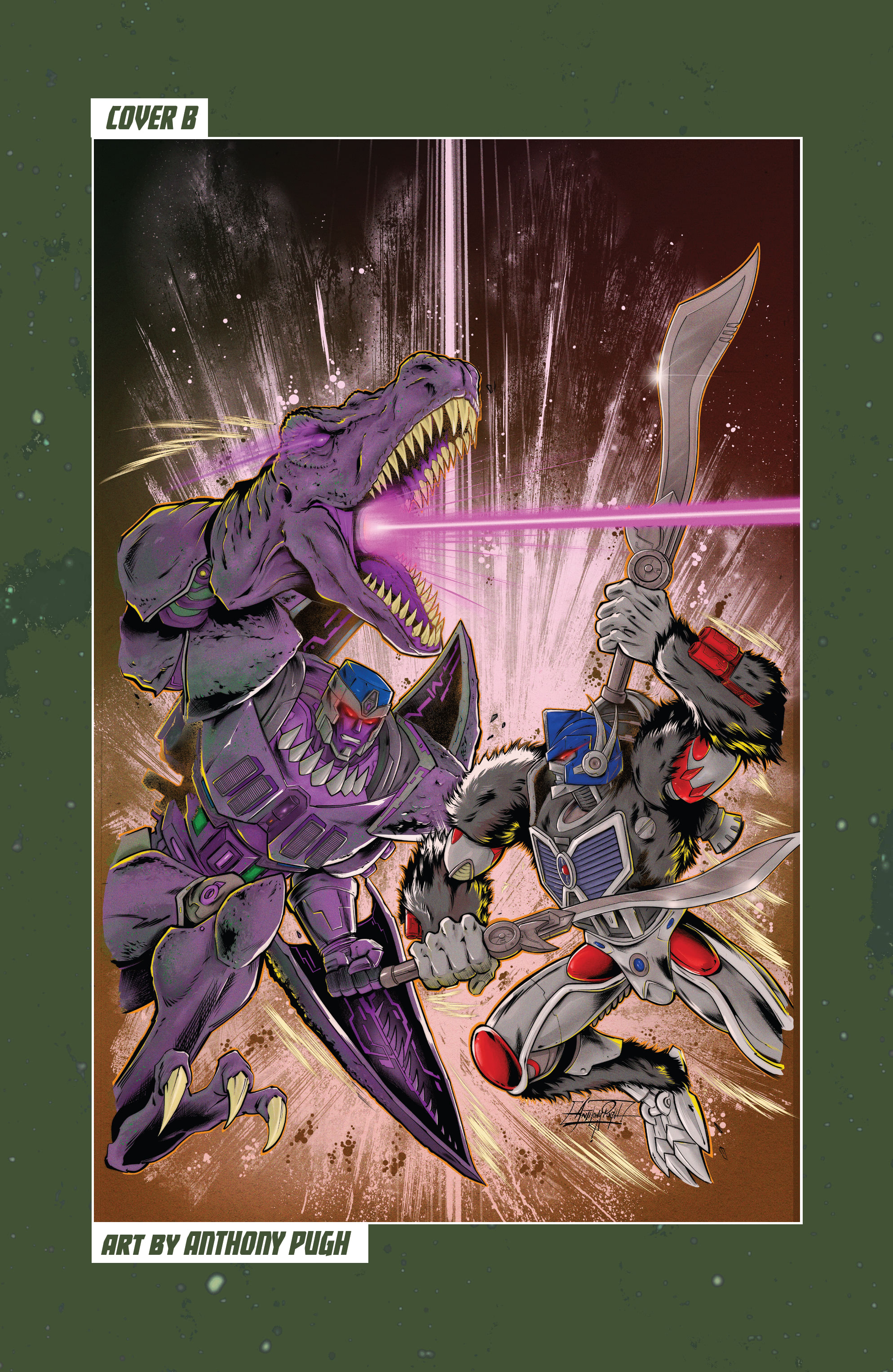 Transformers: Beast Wars (2021-) issue 16 - Page 29