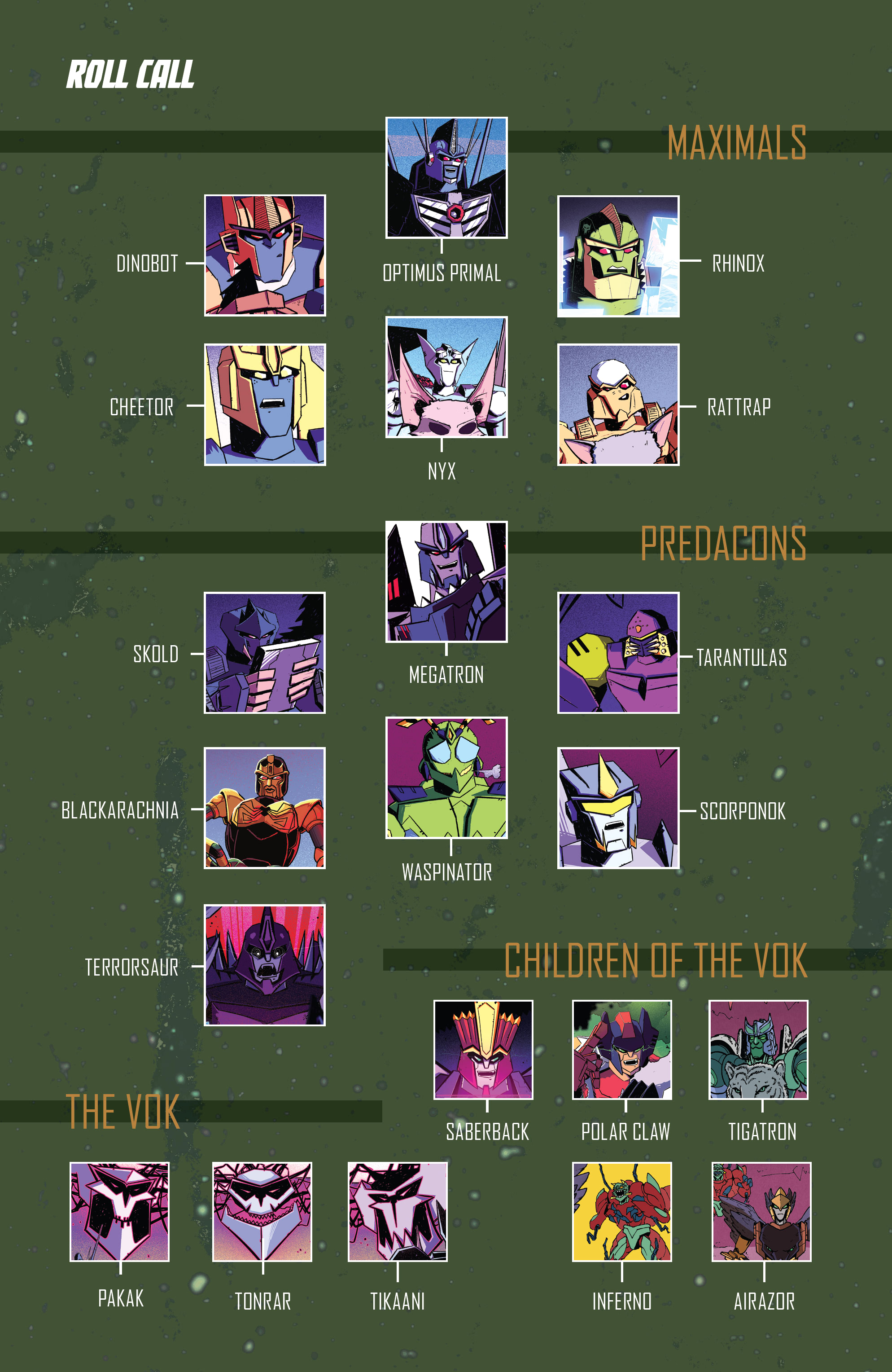 Transformers: Beast Wars (2021-): Chapter 17 - Page 4