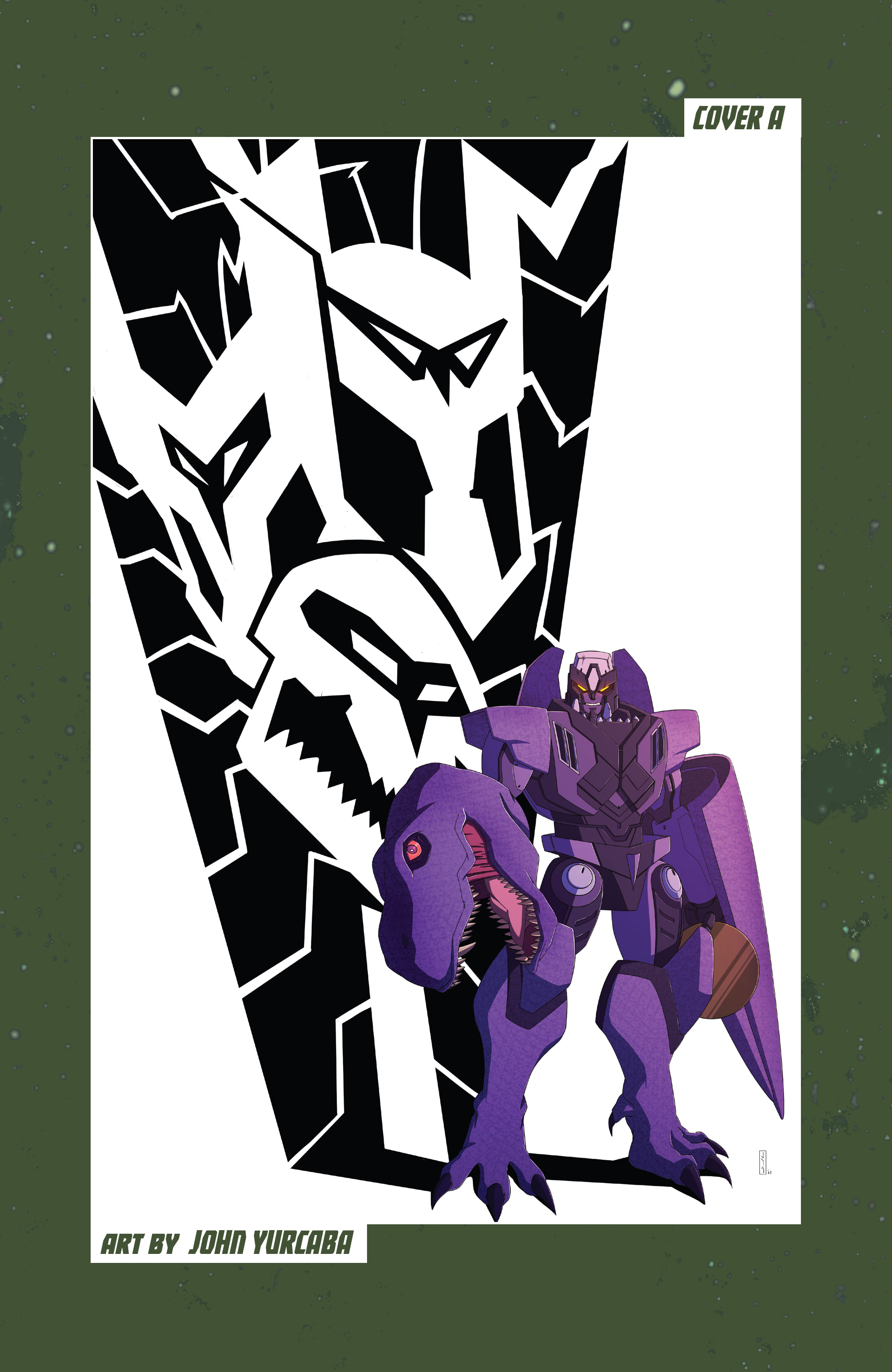 Read Transformers: Beast Wars (2021-) Issue #17 Online - All Page