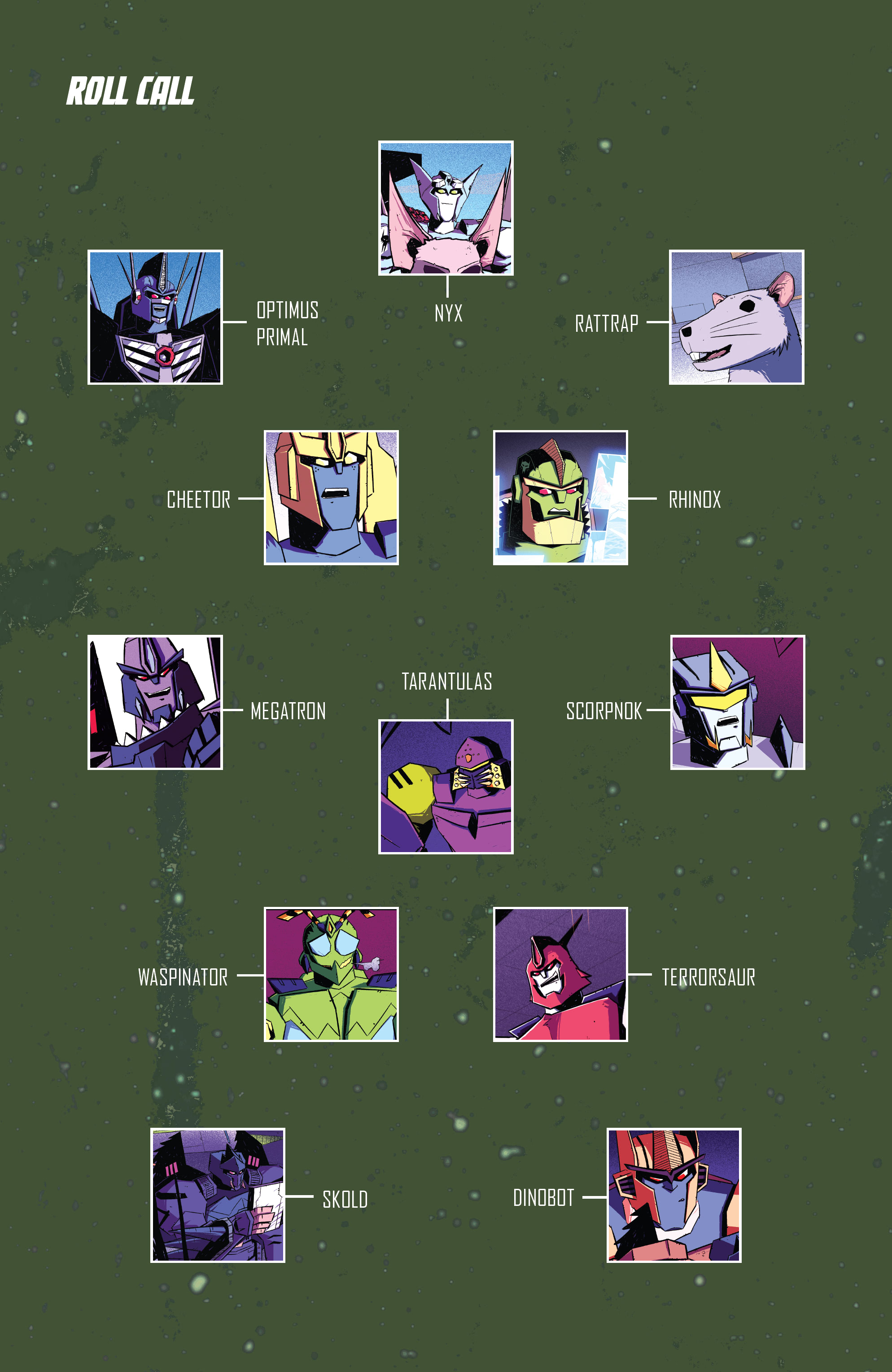 Transformers: Beast Wars (2021-): Chapter 2 - Page 4