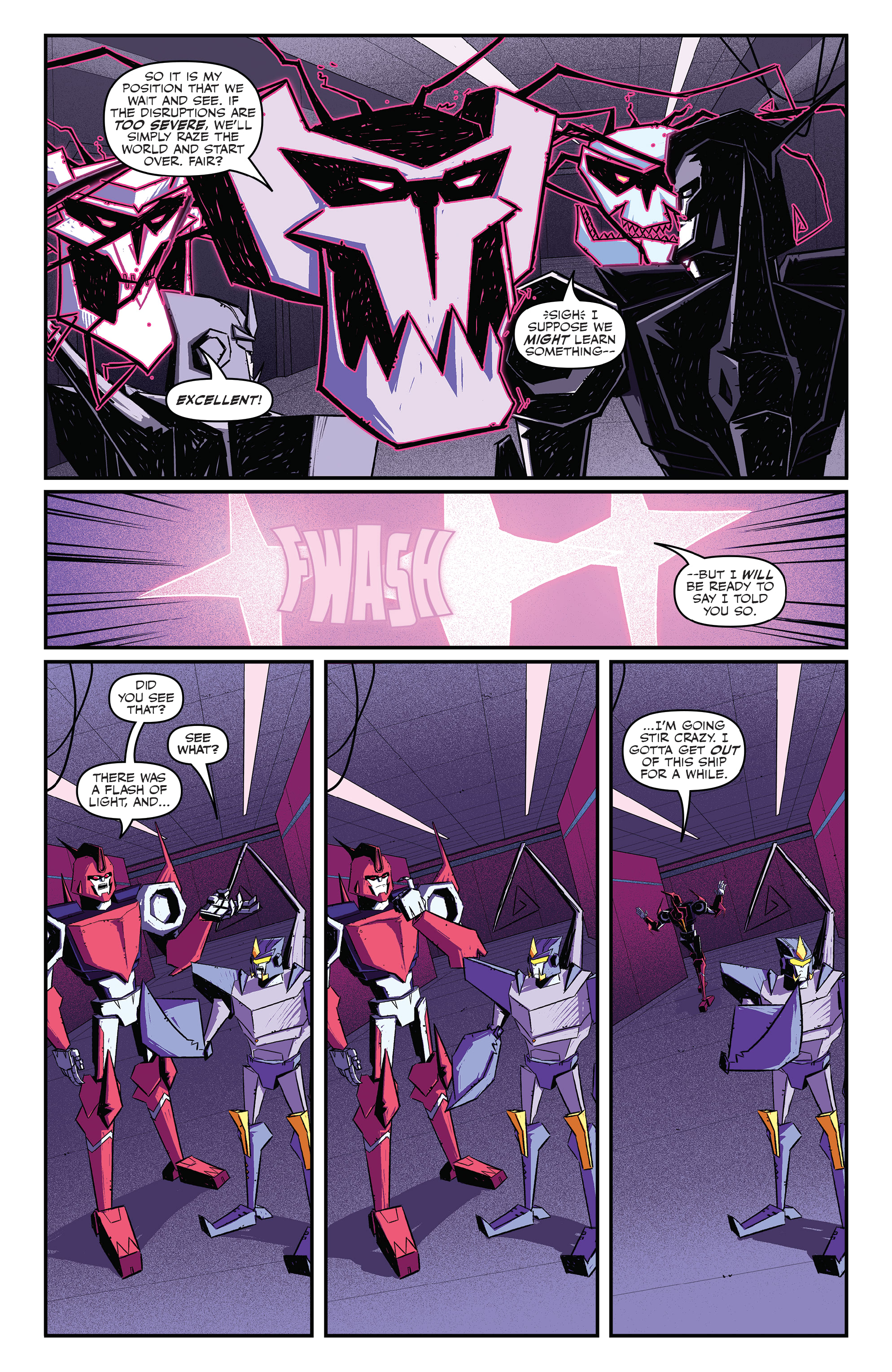 Transformers: Beast Wars (2021-) issue 2 - Page 10