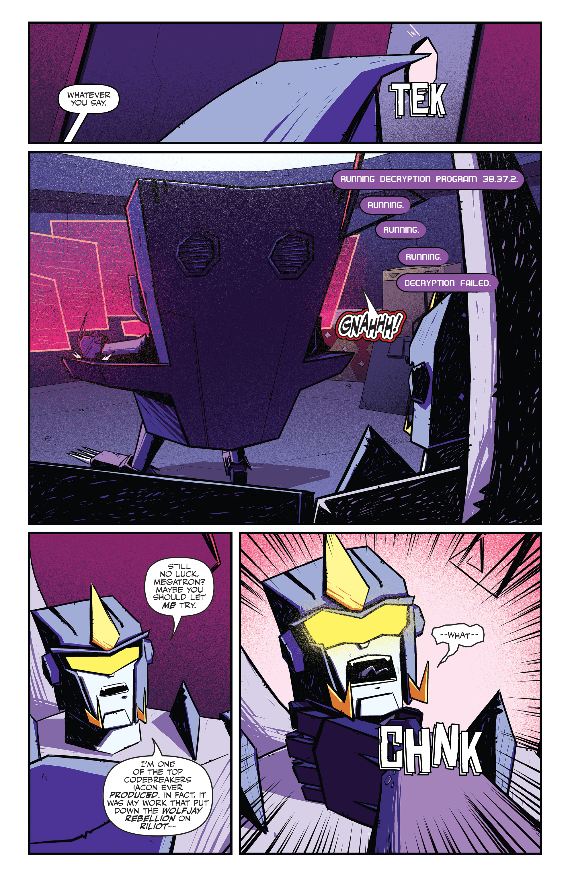 Transformers: Beast Wars (2021-) issue 2 - Page 11