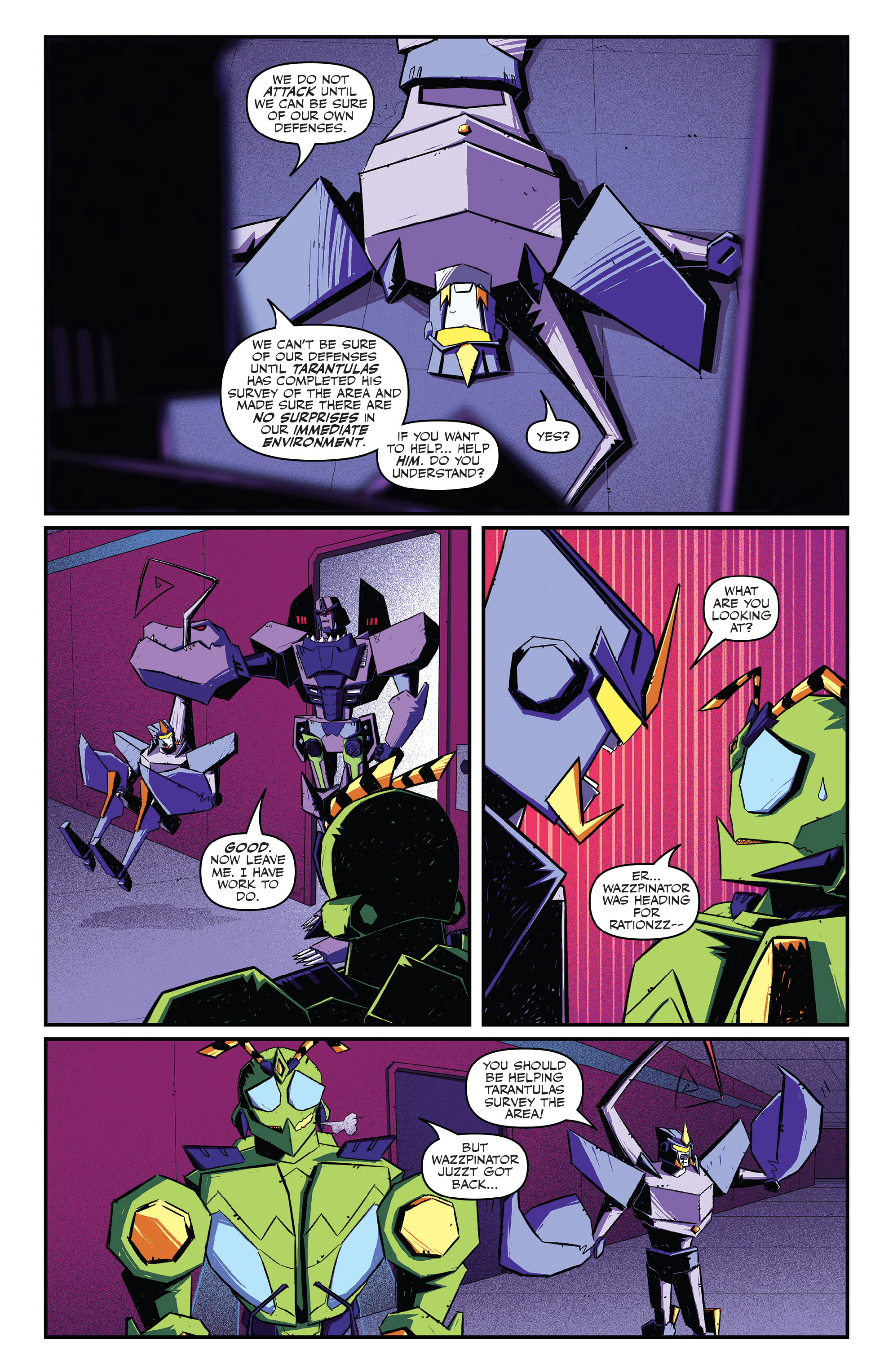 Transformers: Beast Wars (2021-) issue 2 - Page 13