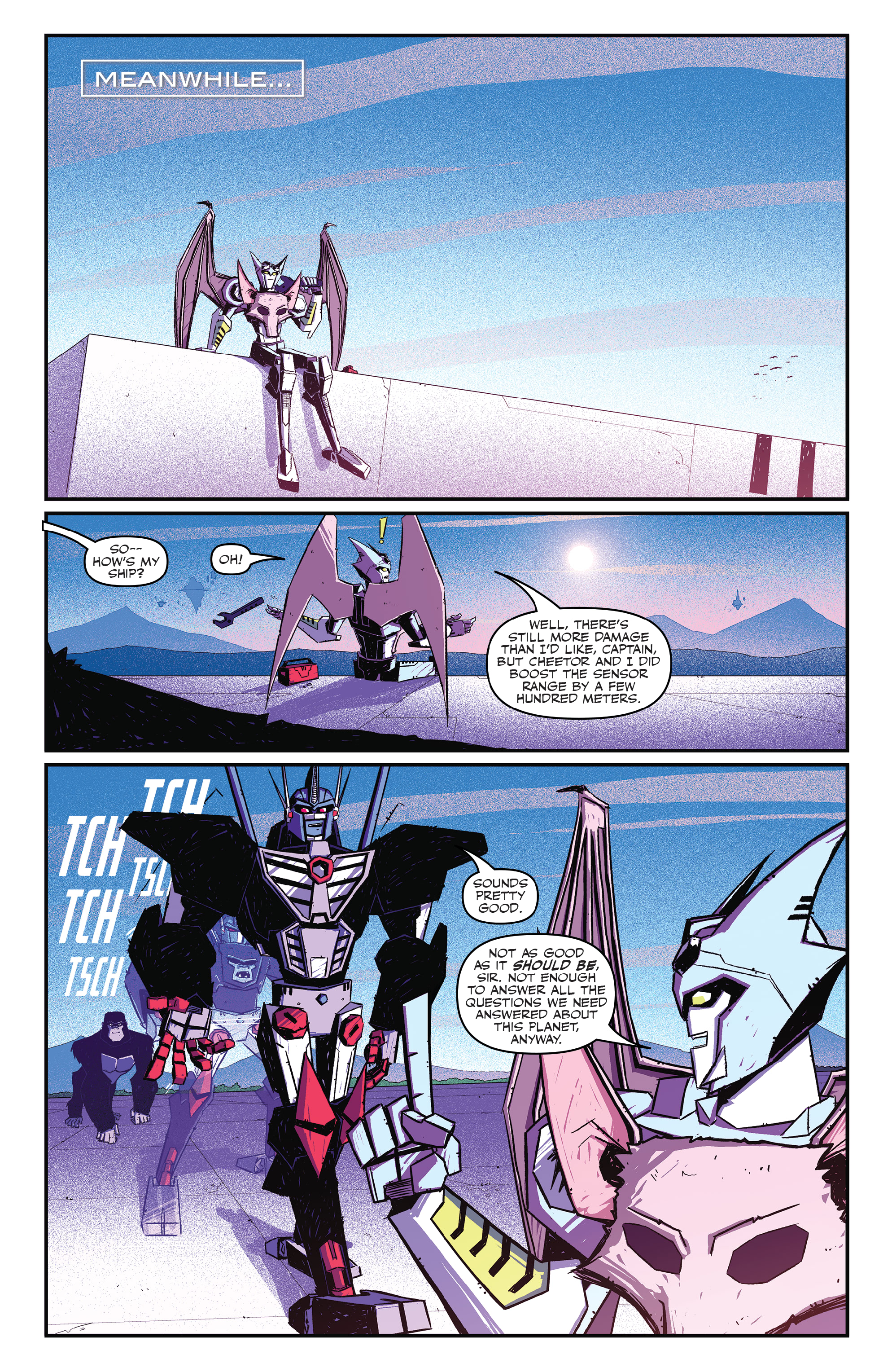 Transformers: Beast Wars (2021-) issue 2 - Page 14