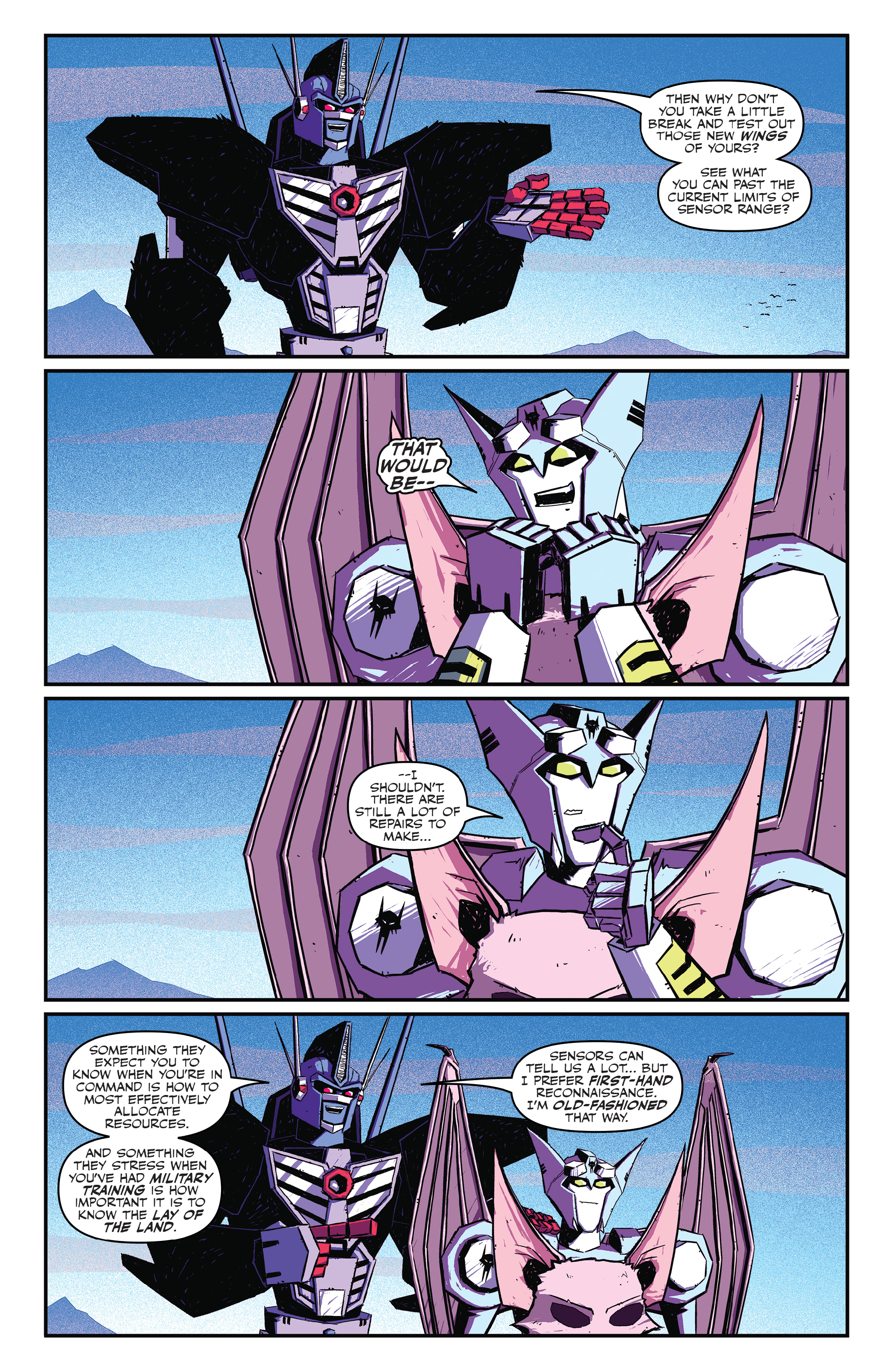 Transformers: Beast Wars (2021-) issue 2 - Page 15