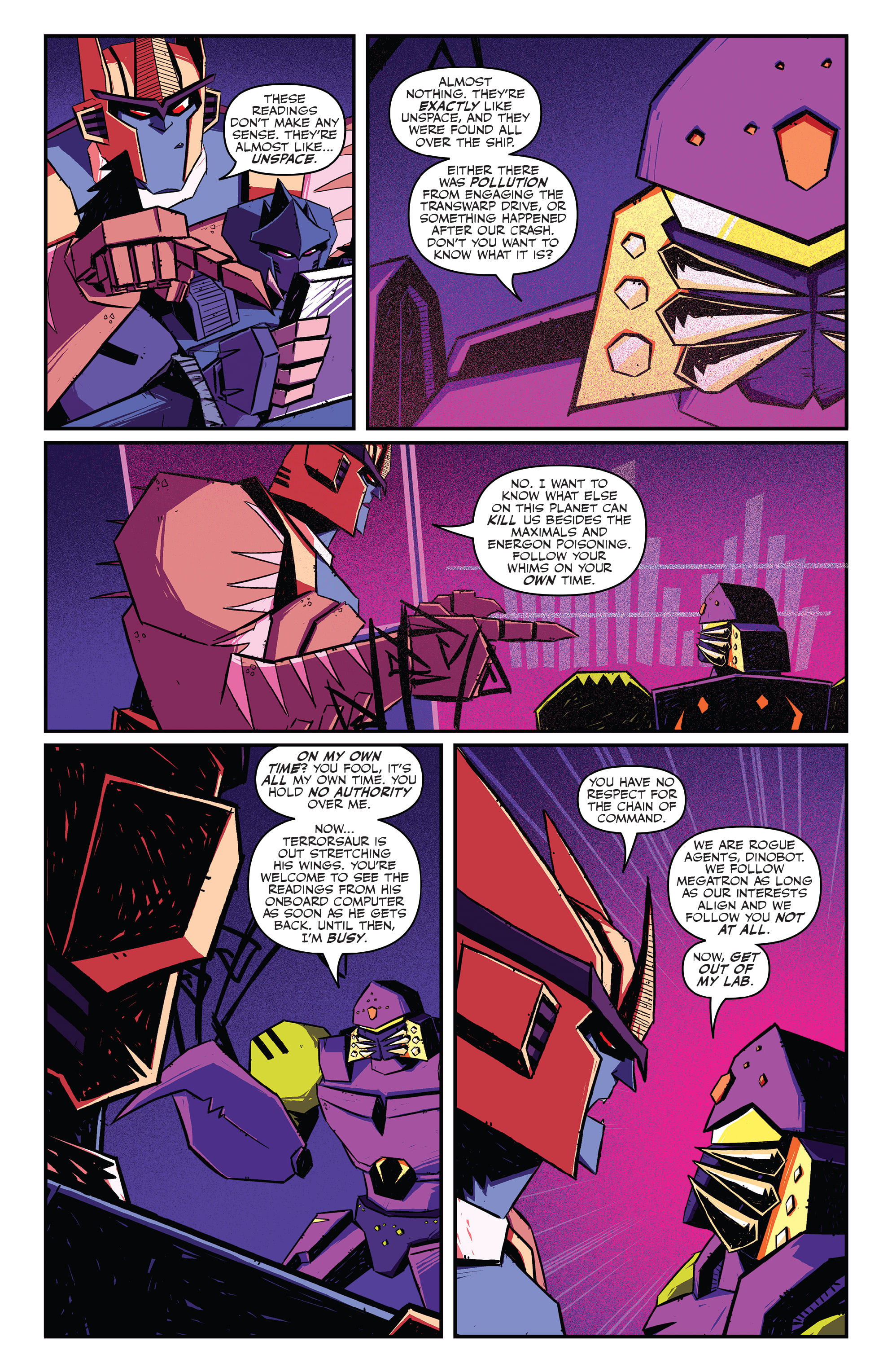 <{ $series->title }} issue 2 - Page 18