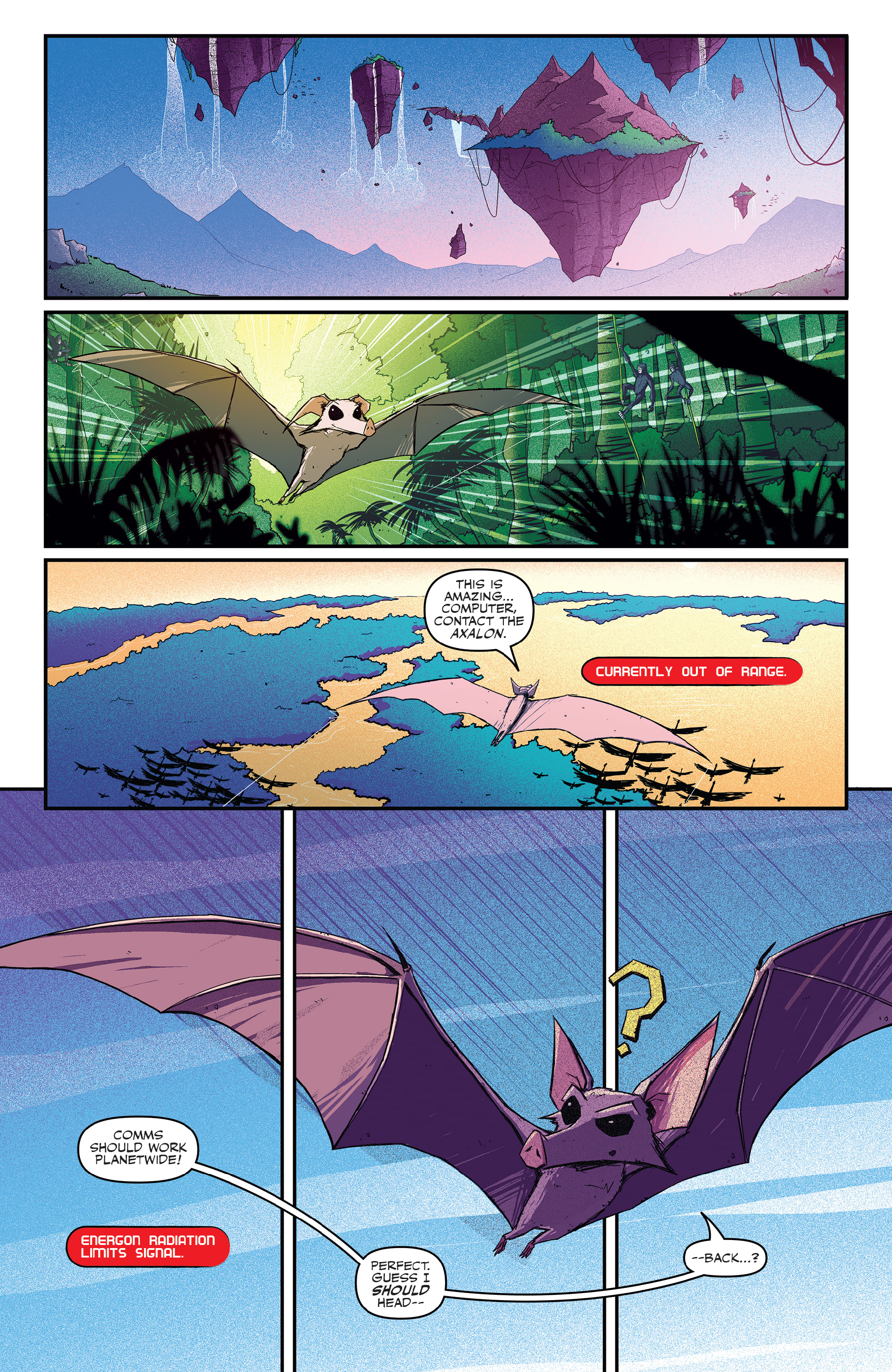 Transformers: Beast Wars (2021-) issue 2 - Page 19