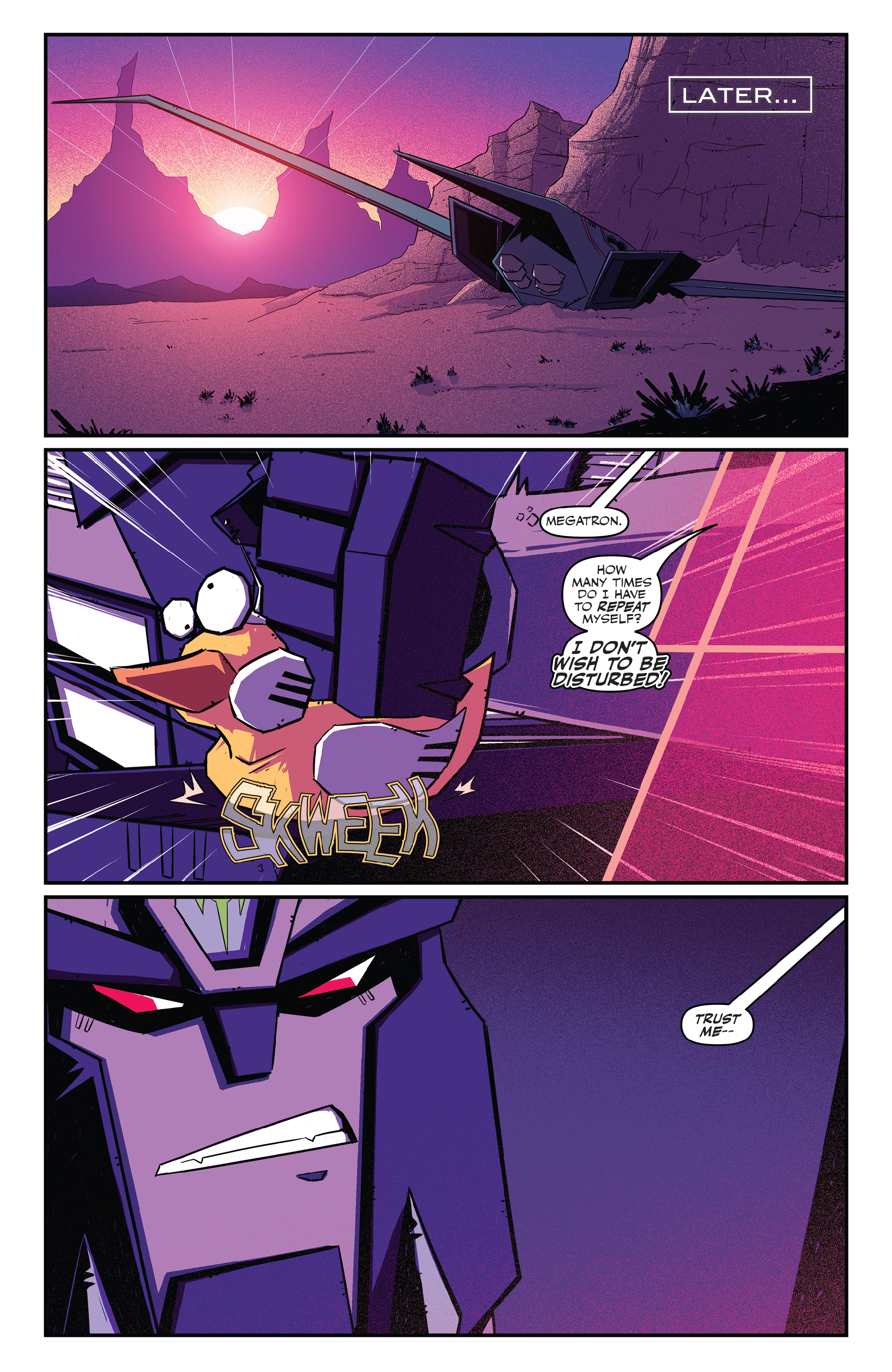 Transformers: Beast Wars (2021-) issue 2 - Page 23