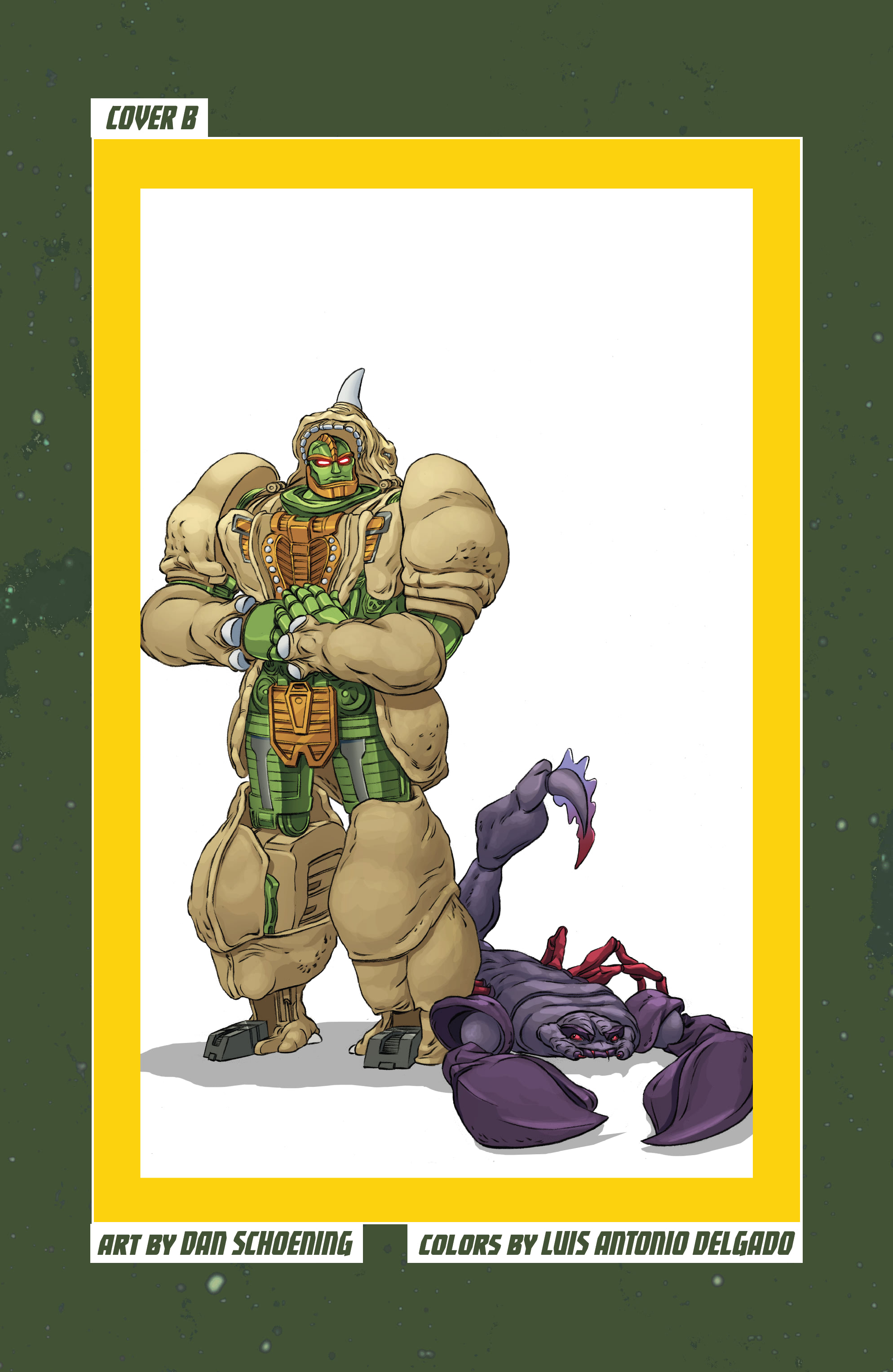 Transformers: Beast Wars (2021-) issue 2 - Page 29