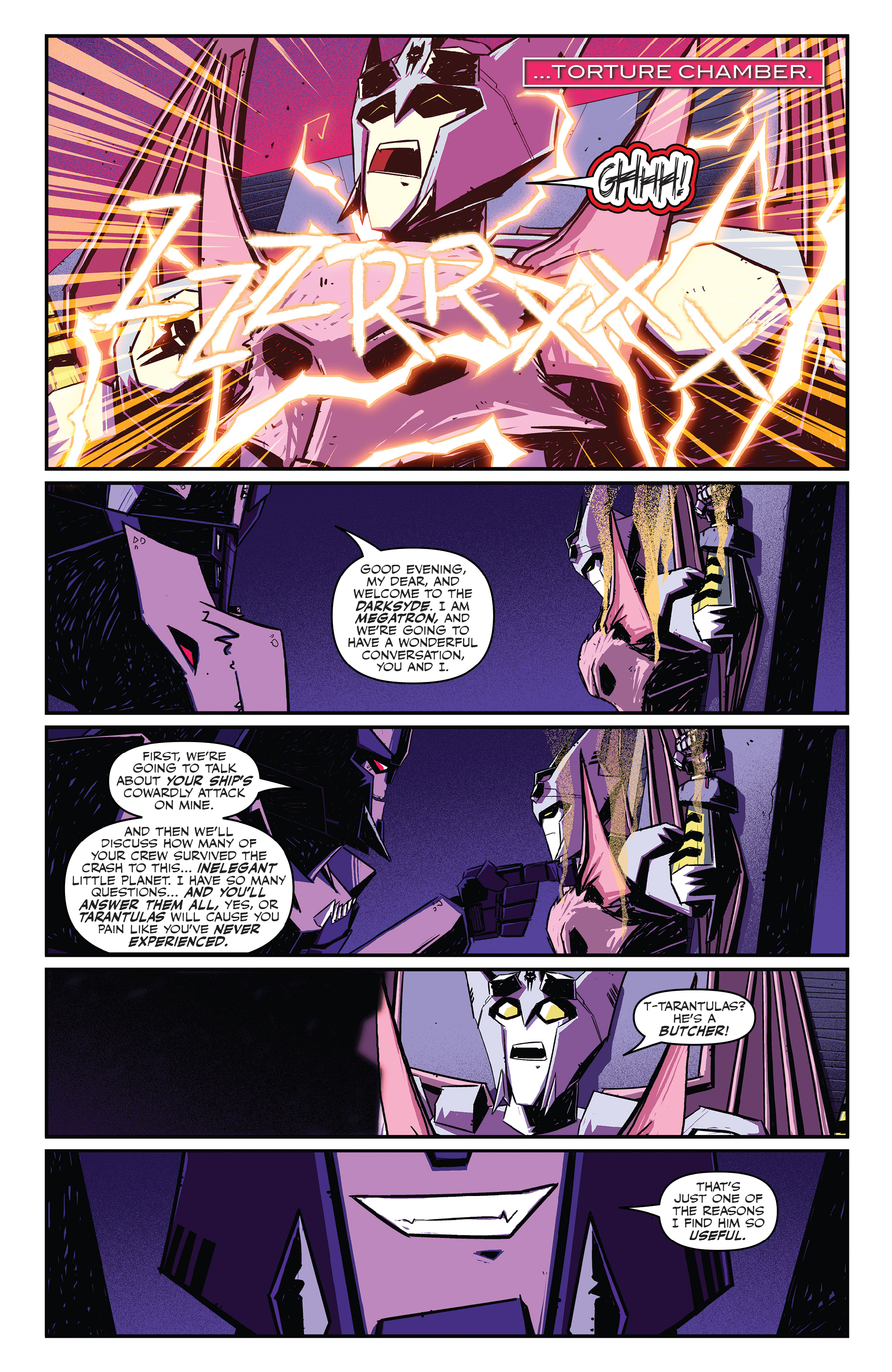 <{ $series->title }} issue 3 - Page 6