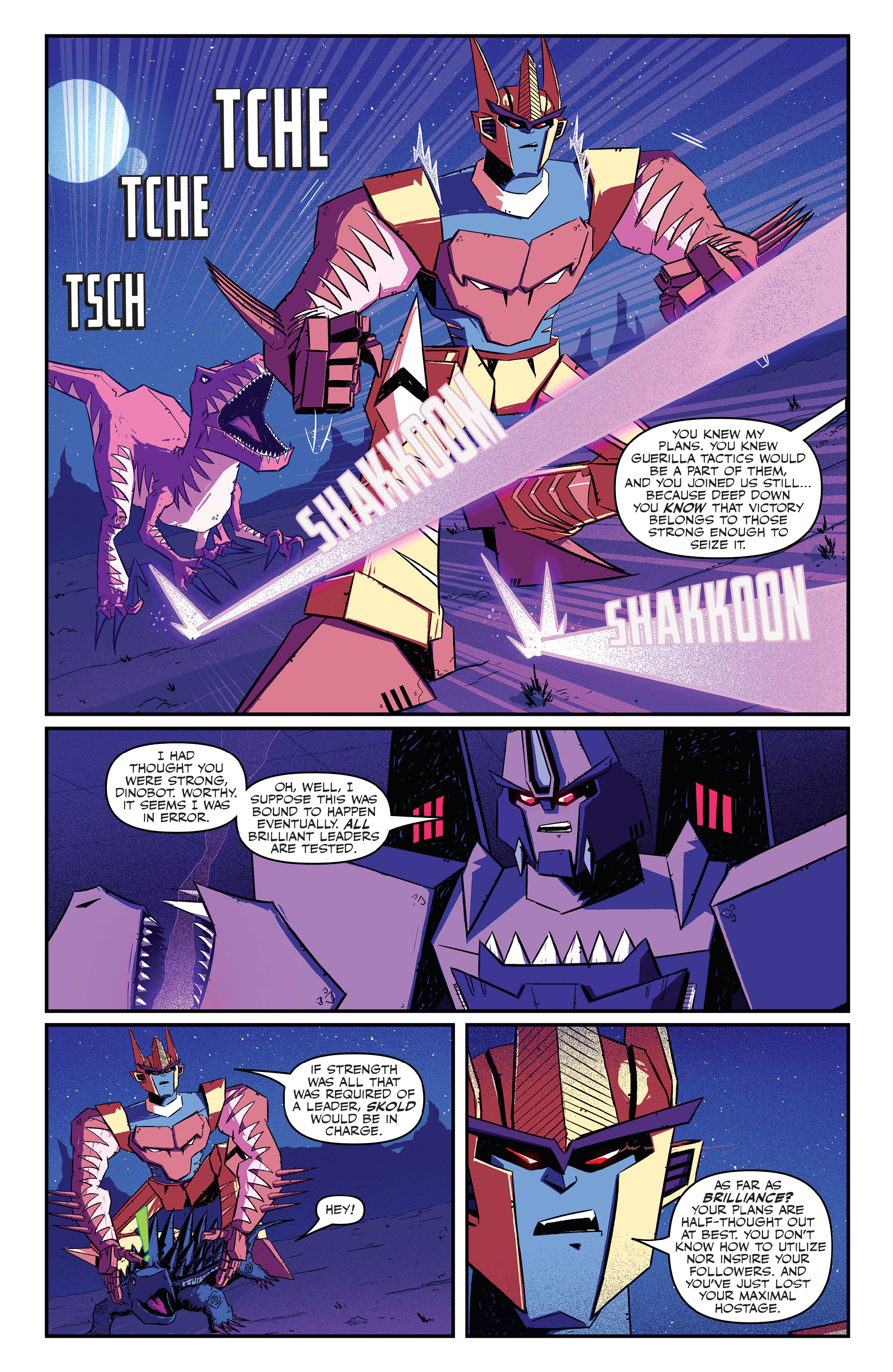 <{ $series->title }} issue 3 - Page 21